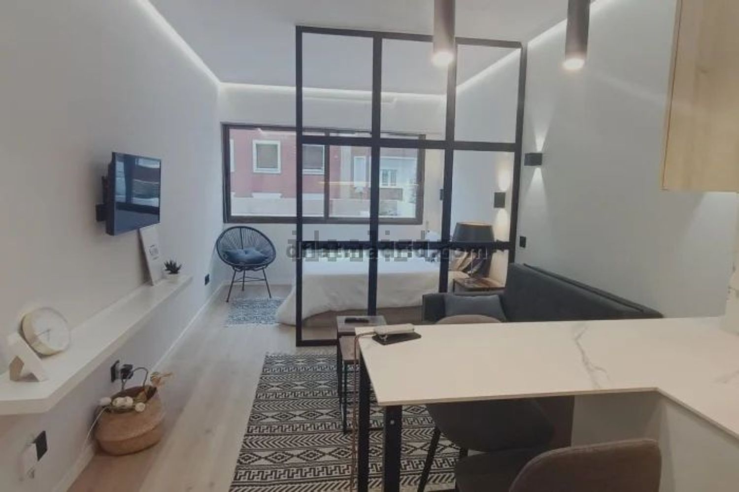 Piso de 33 m² en Madrid