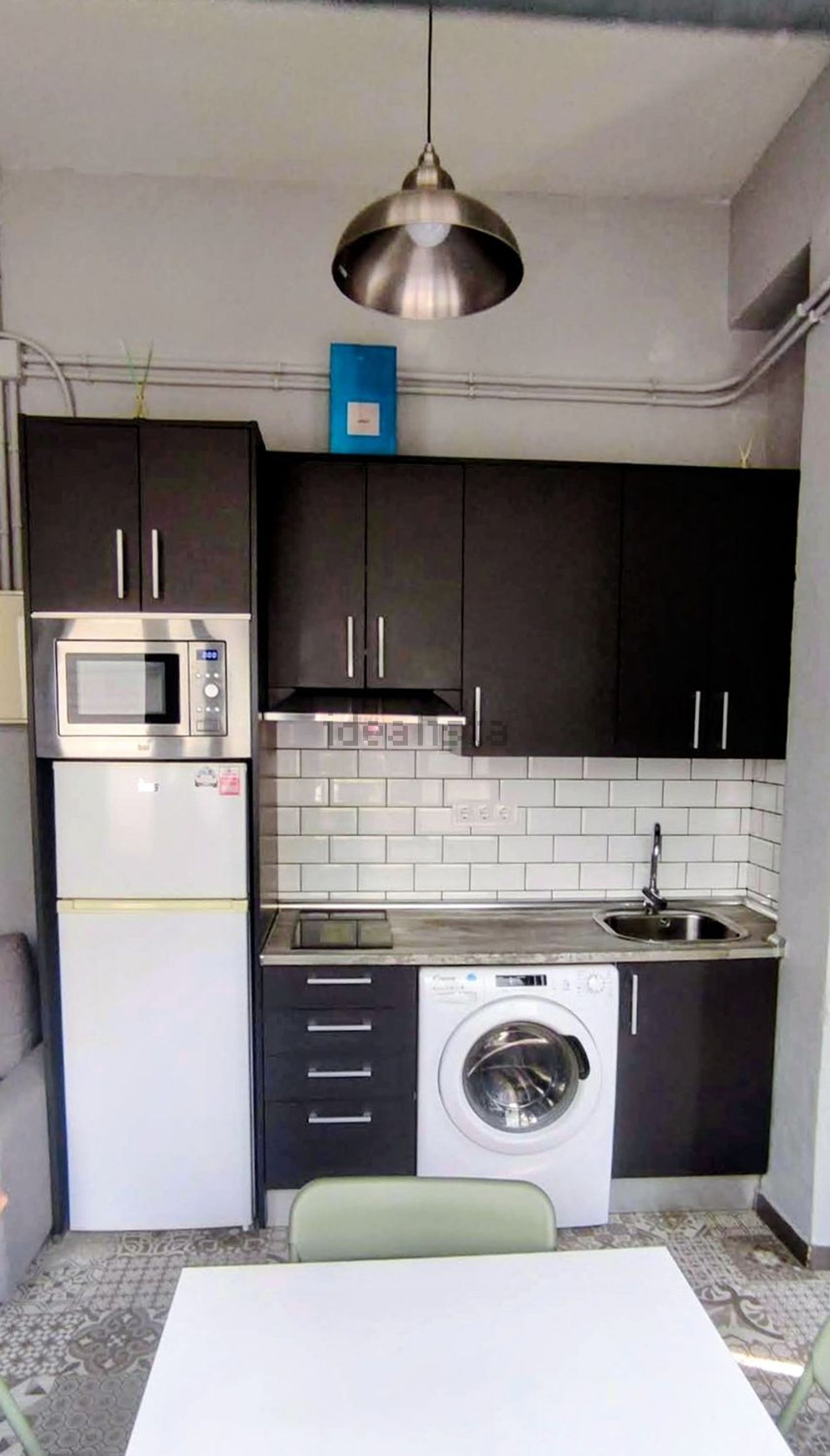 Pis de 34 m² a Madrid