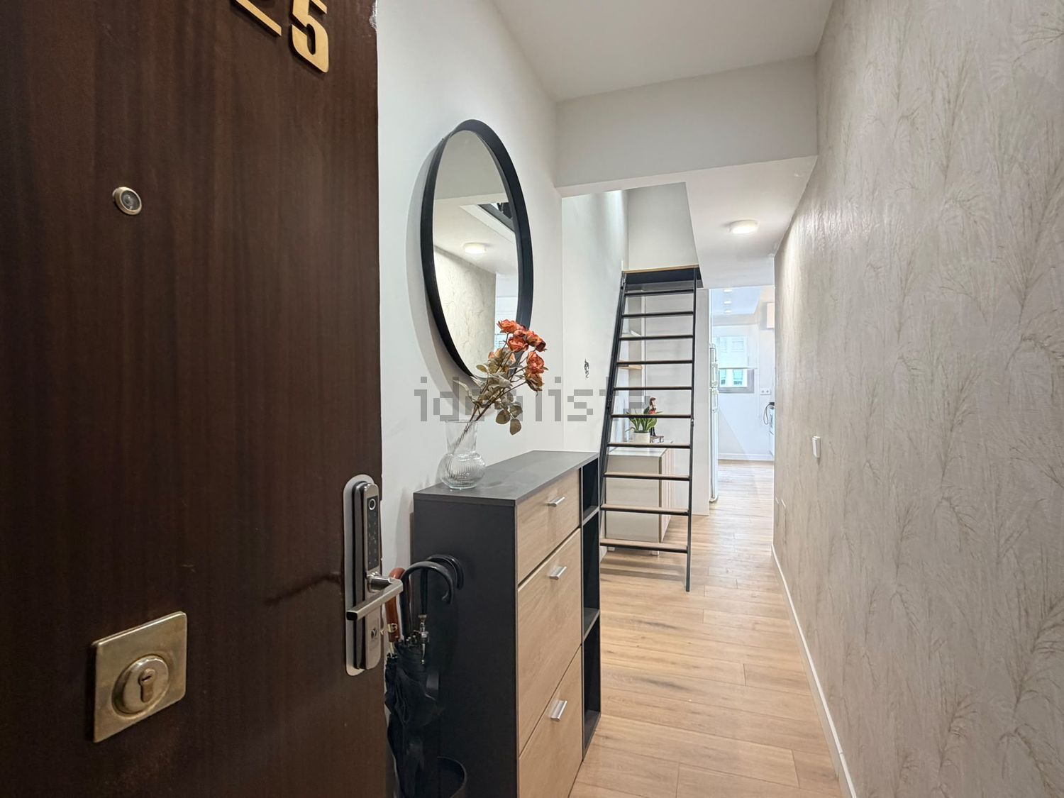 Pis de 55 m² a Madrid