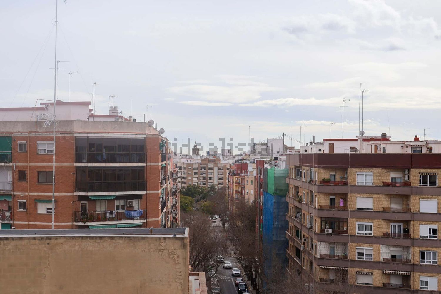 Piso de 40 m² en Valencia