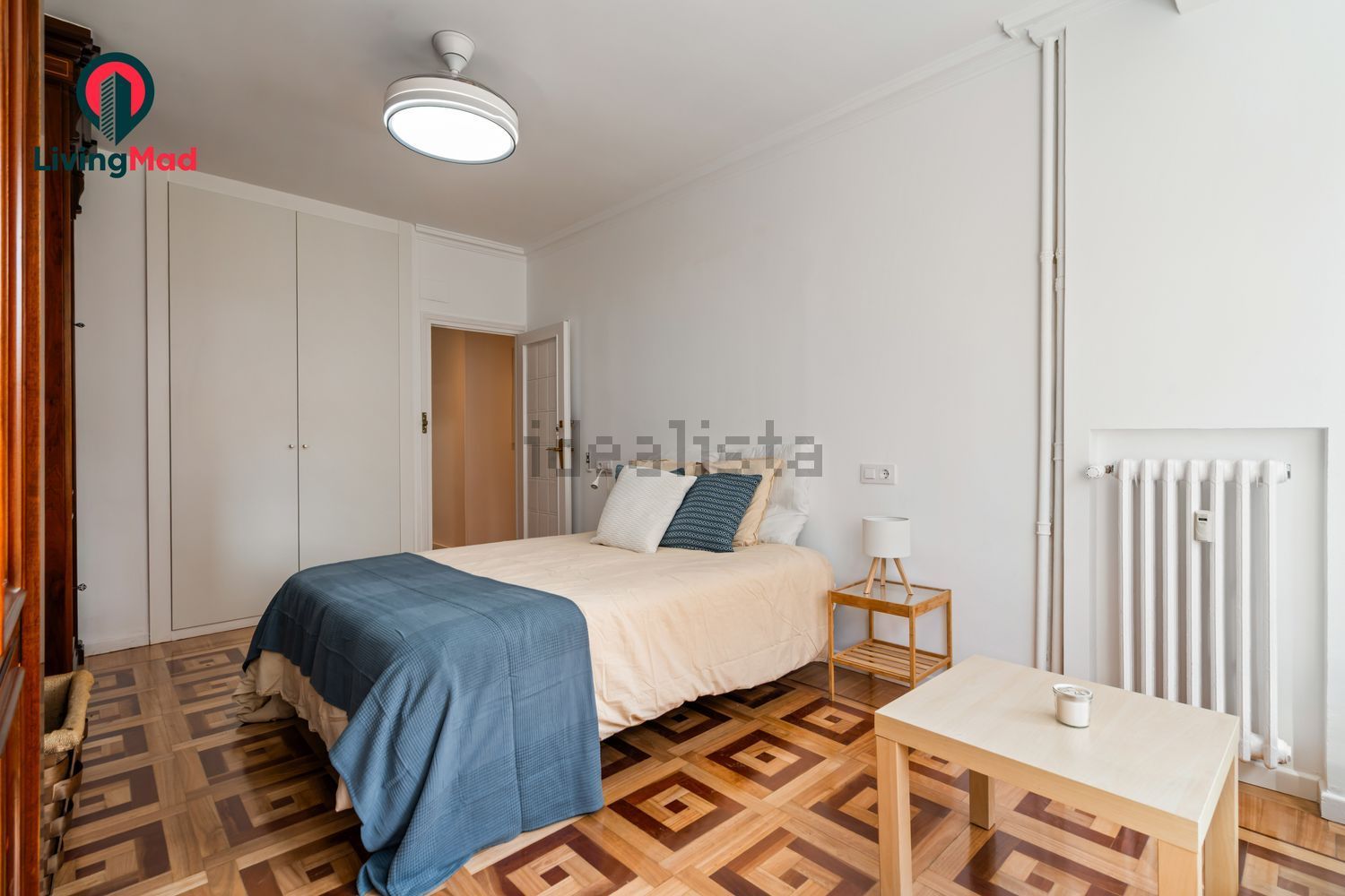 Habitación en alquiler, Madrid