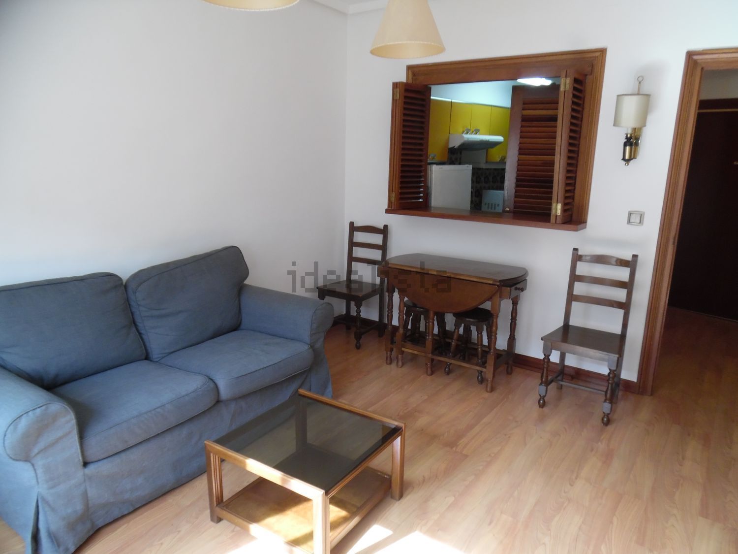 Pis de 48 m² a Madrid