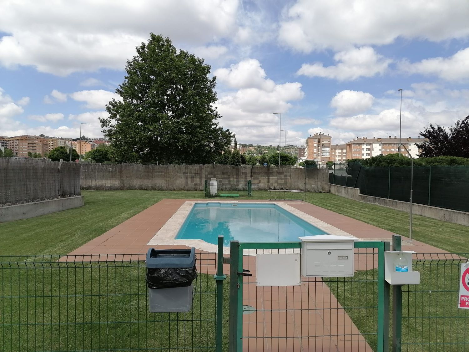 Piso de 95 m² en Ávila