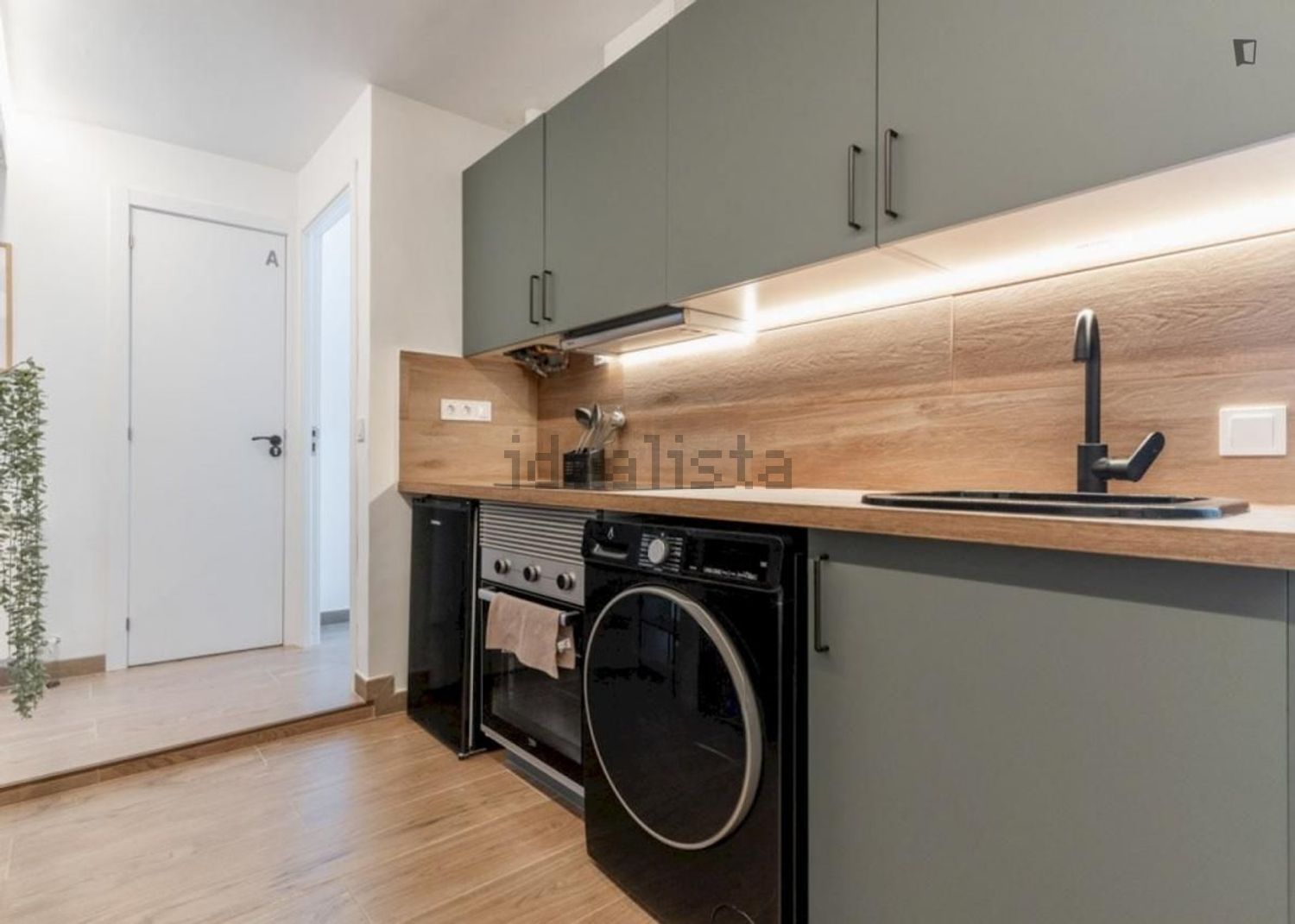 Habitación en alquiler, Madrid