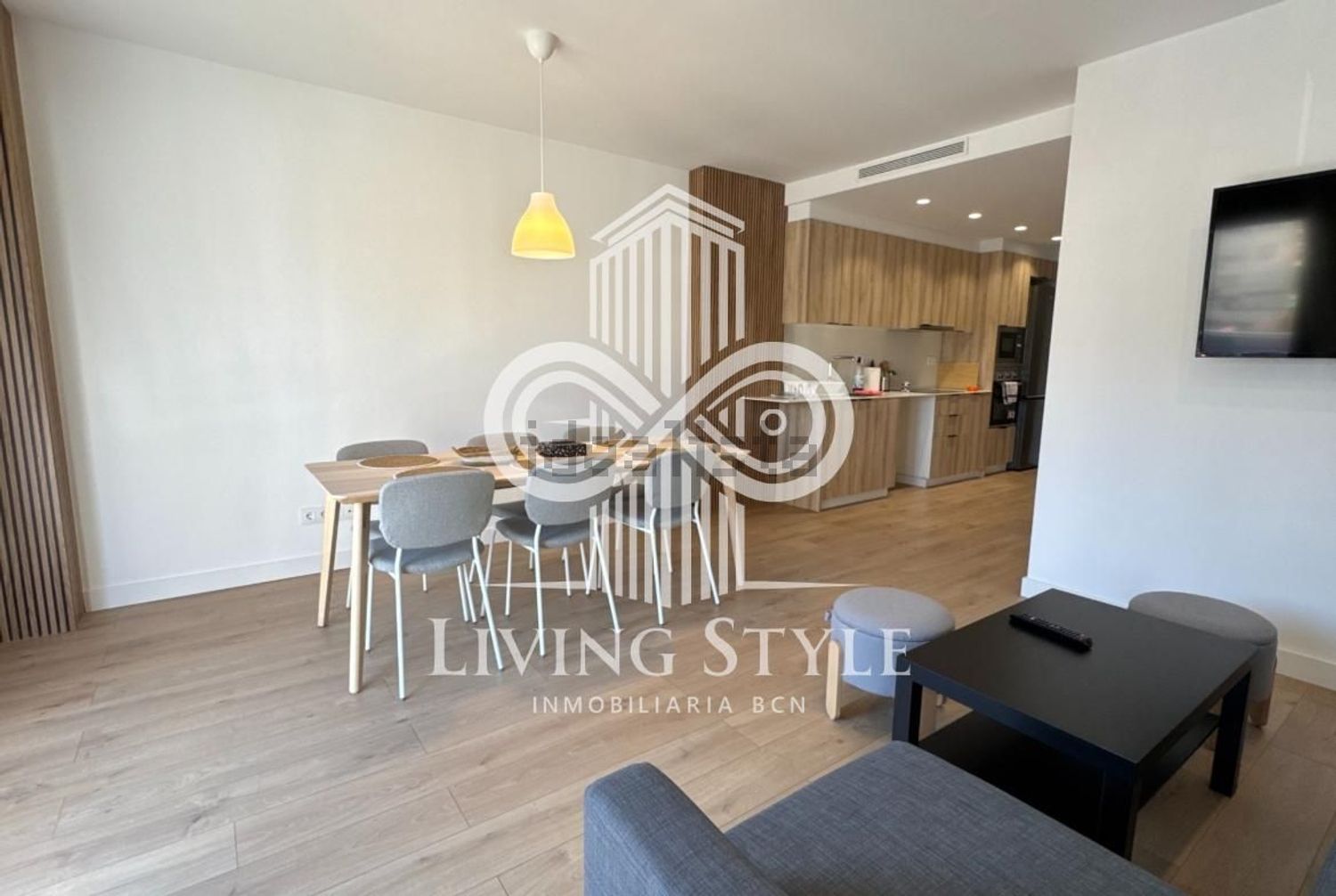 Piso de 80 m² en Calella