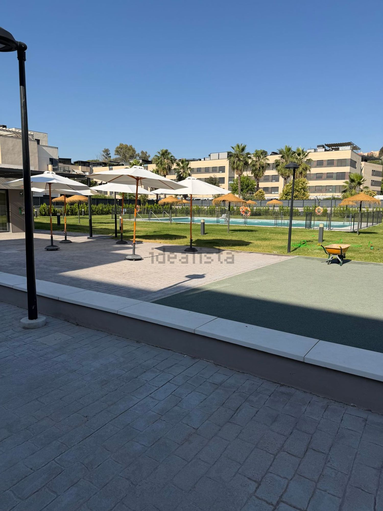 Piso de 80 m² en San Juan de Aznalfarache