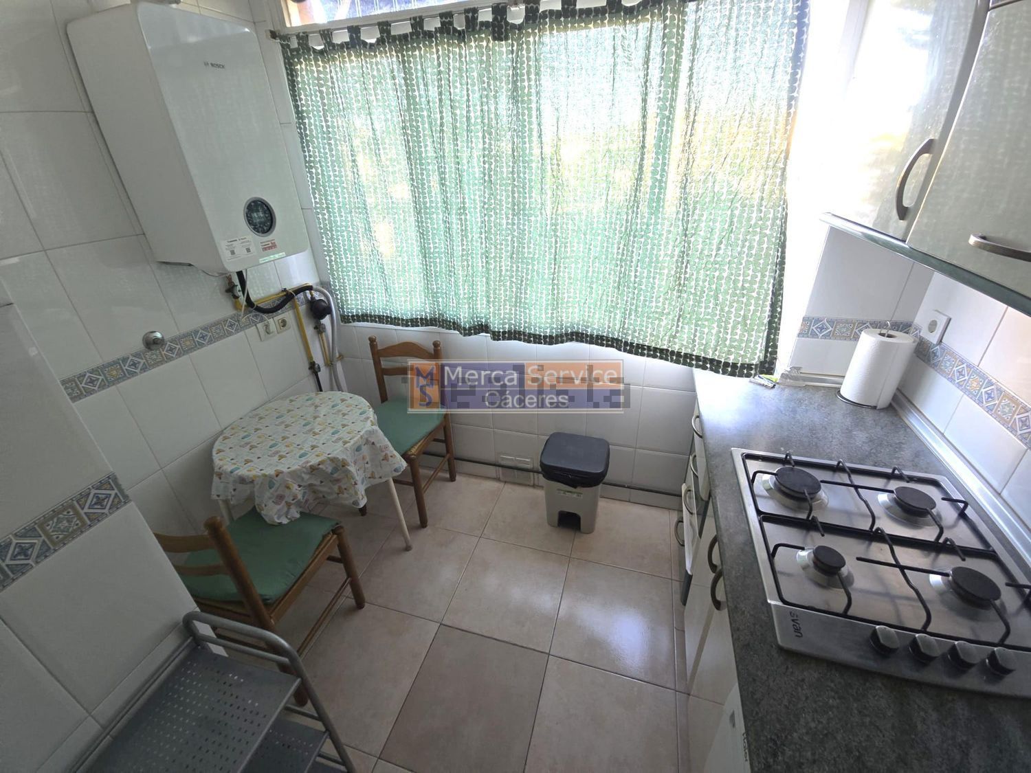 Piso de 112 m² en Cáceres