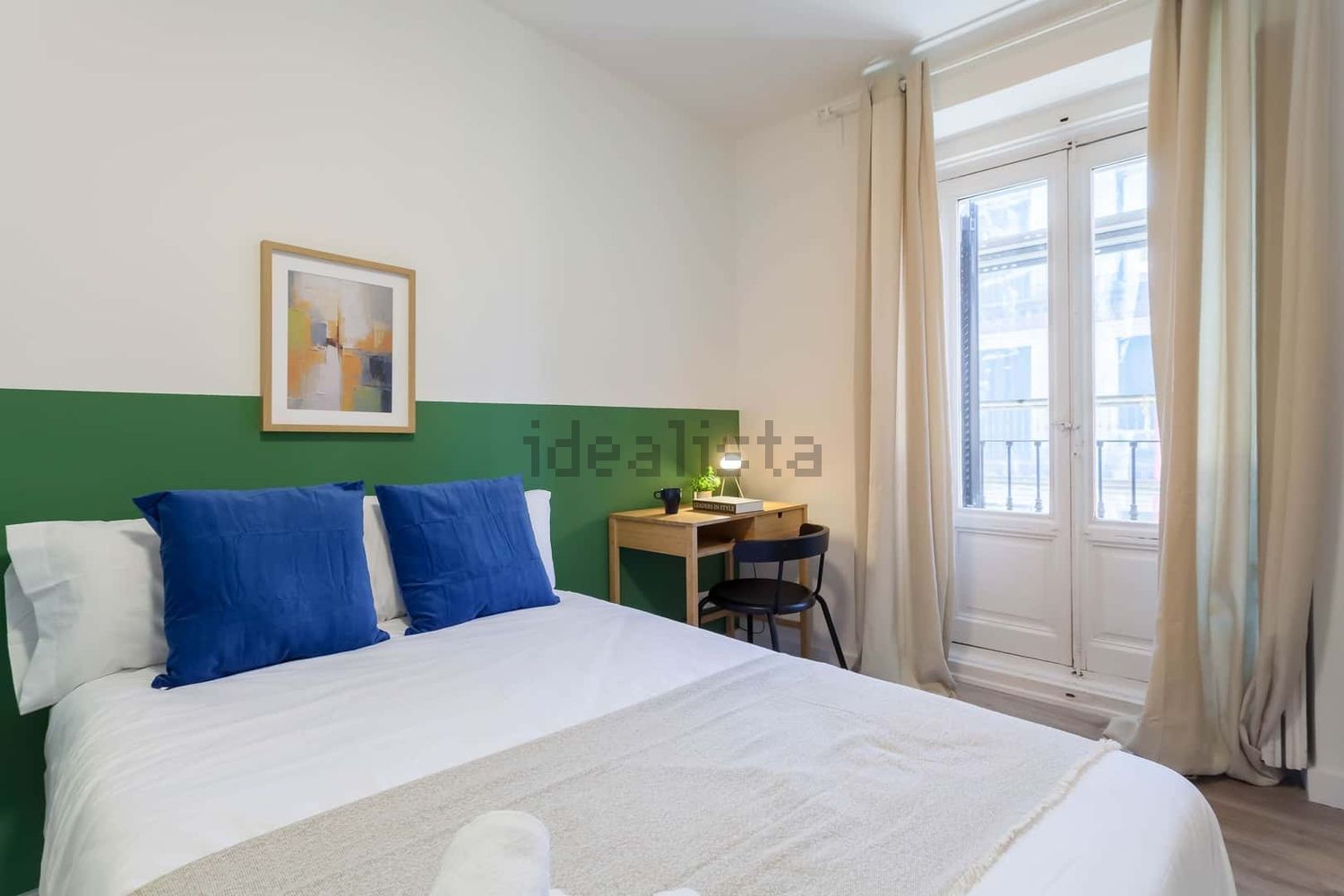 Habitación en alquiler, Madrid