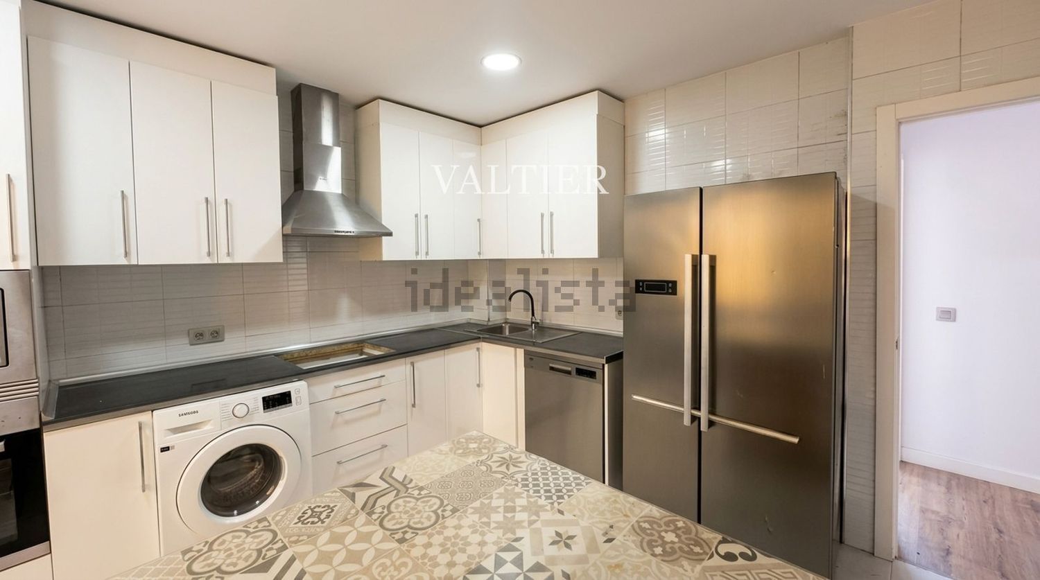 Flat 155 m² in Madrid