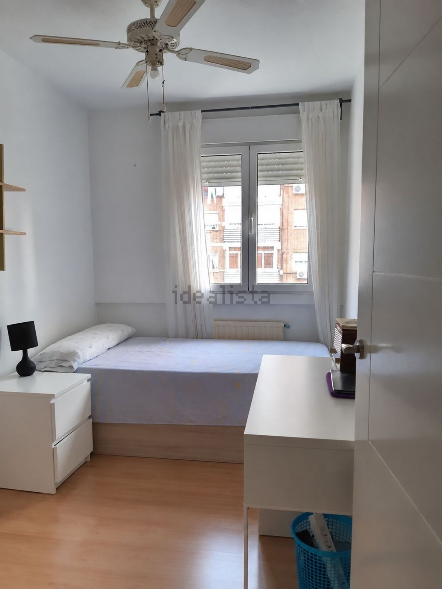 Stanza in affitto, Madrid