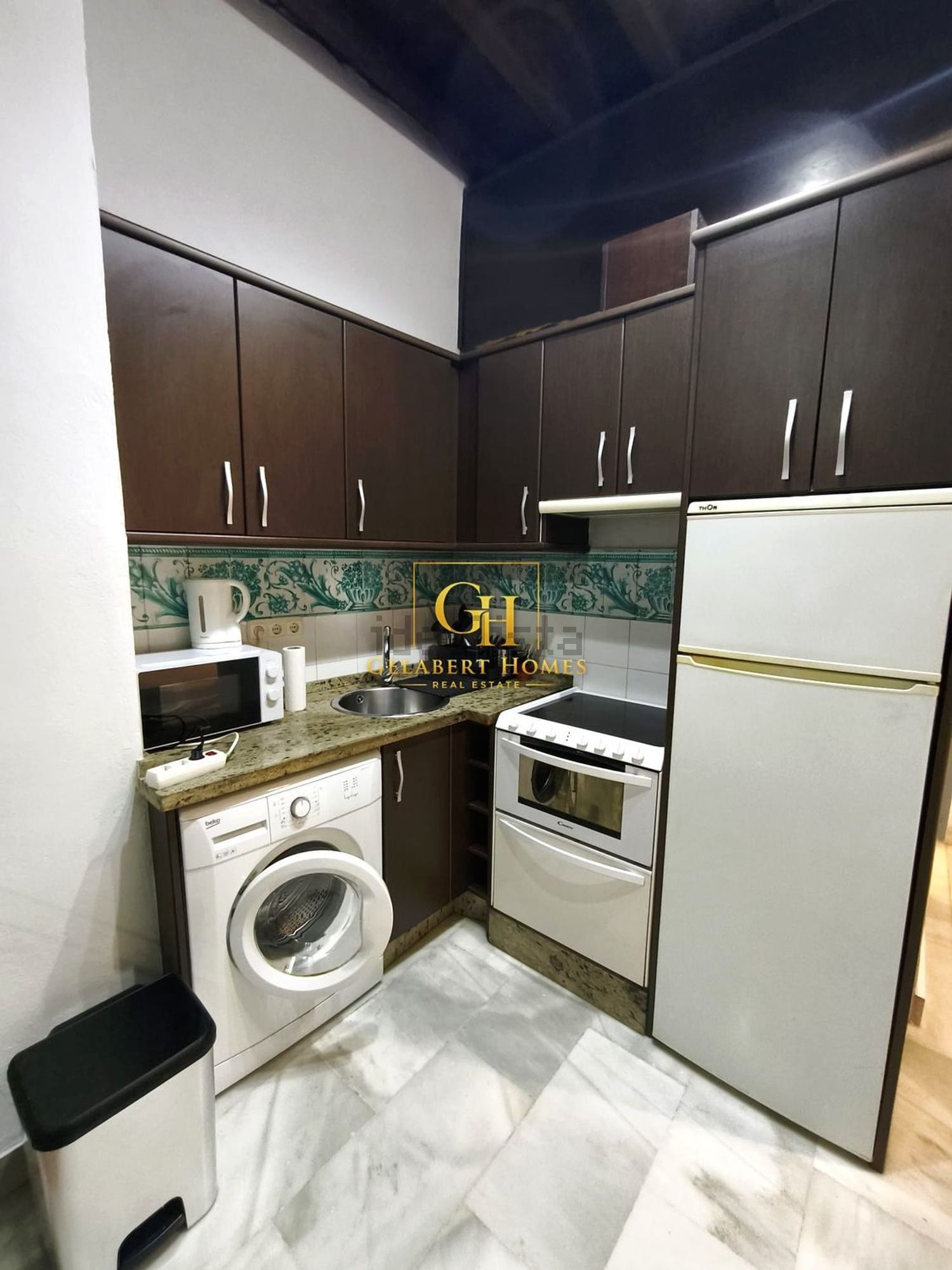 Pis de 45 m² a Màlaga