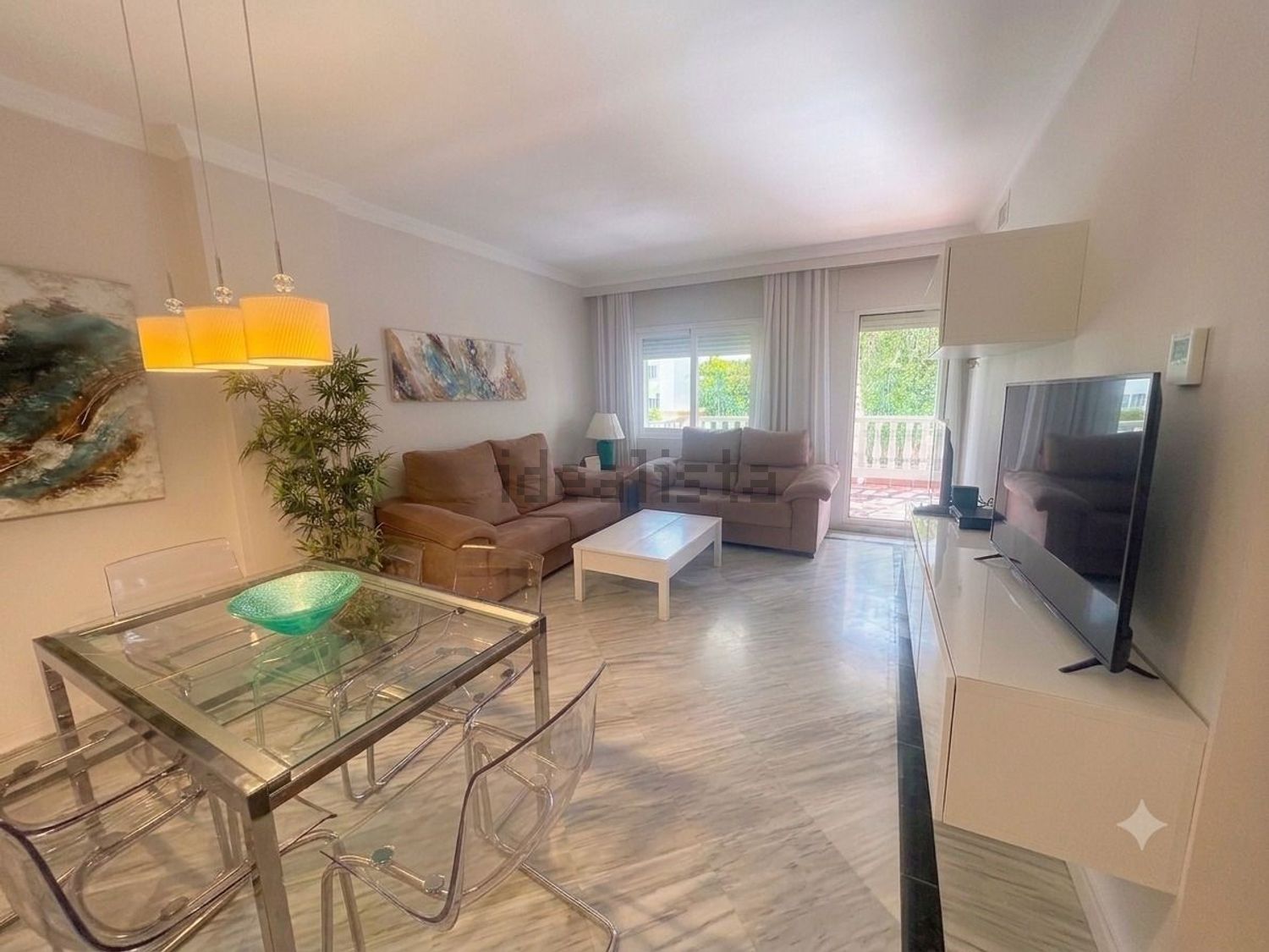 Piso de 120 m² en Marbella