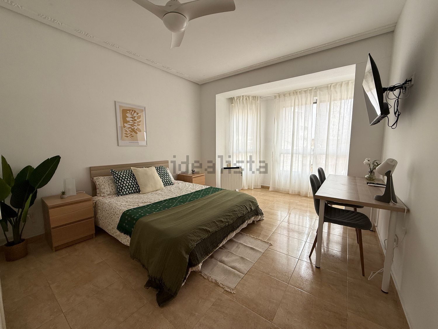 Habitació de lloguer, Castelló de la Plana