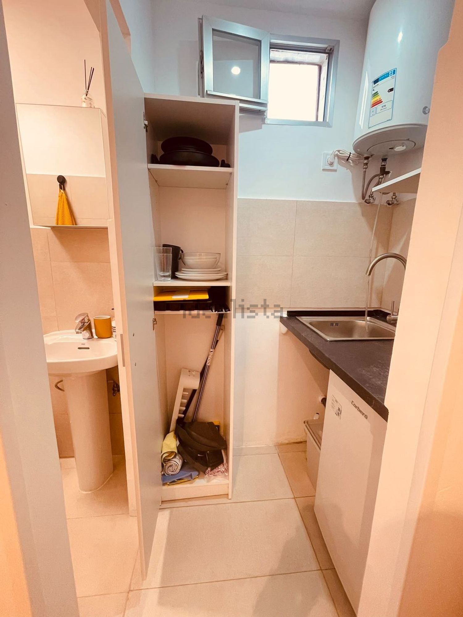 Appartamento 15 m² a Madrid