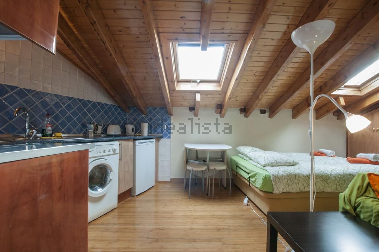 Pis de 40 m² a Madrid