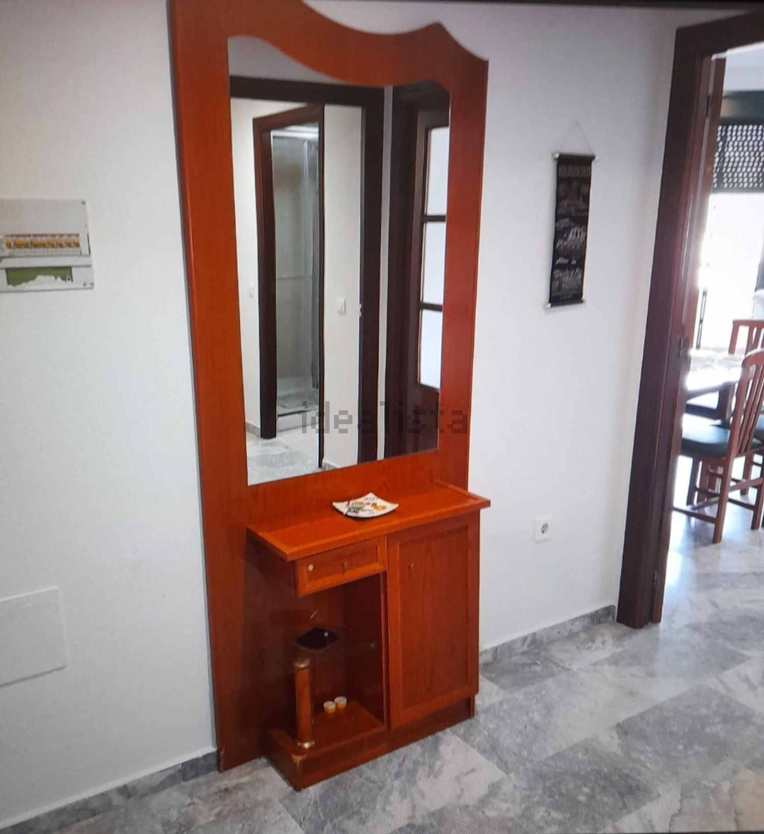 Chambre à louer, Cáceres