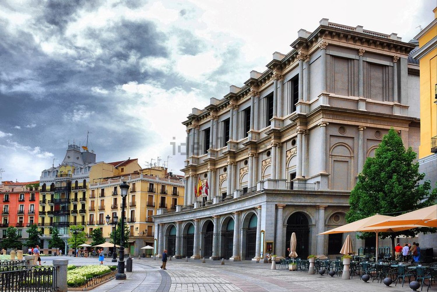 Piso de 45 m² en Madrid