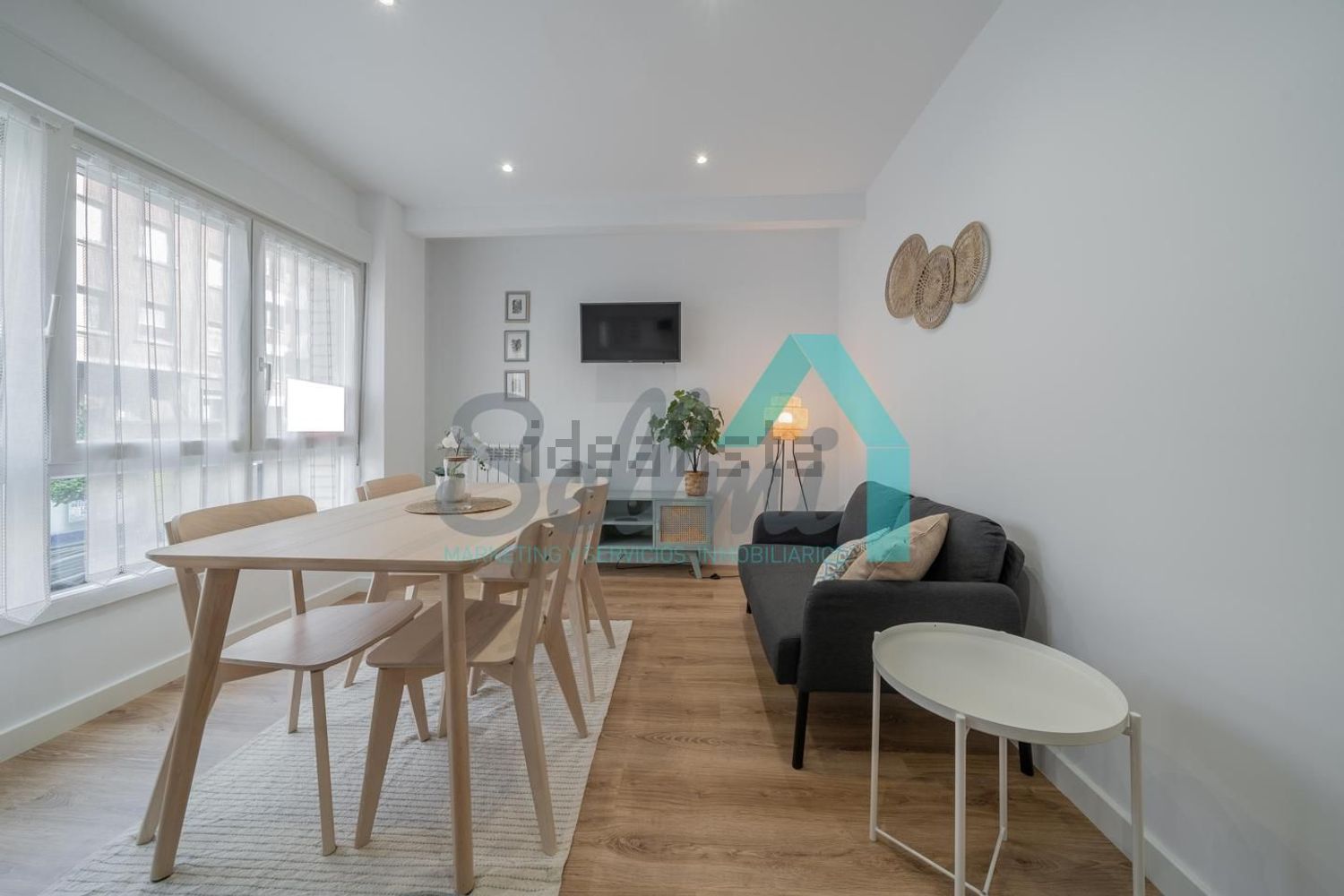 Piso de 114 m² en Oviedo