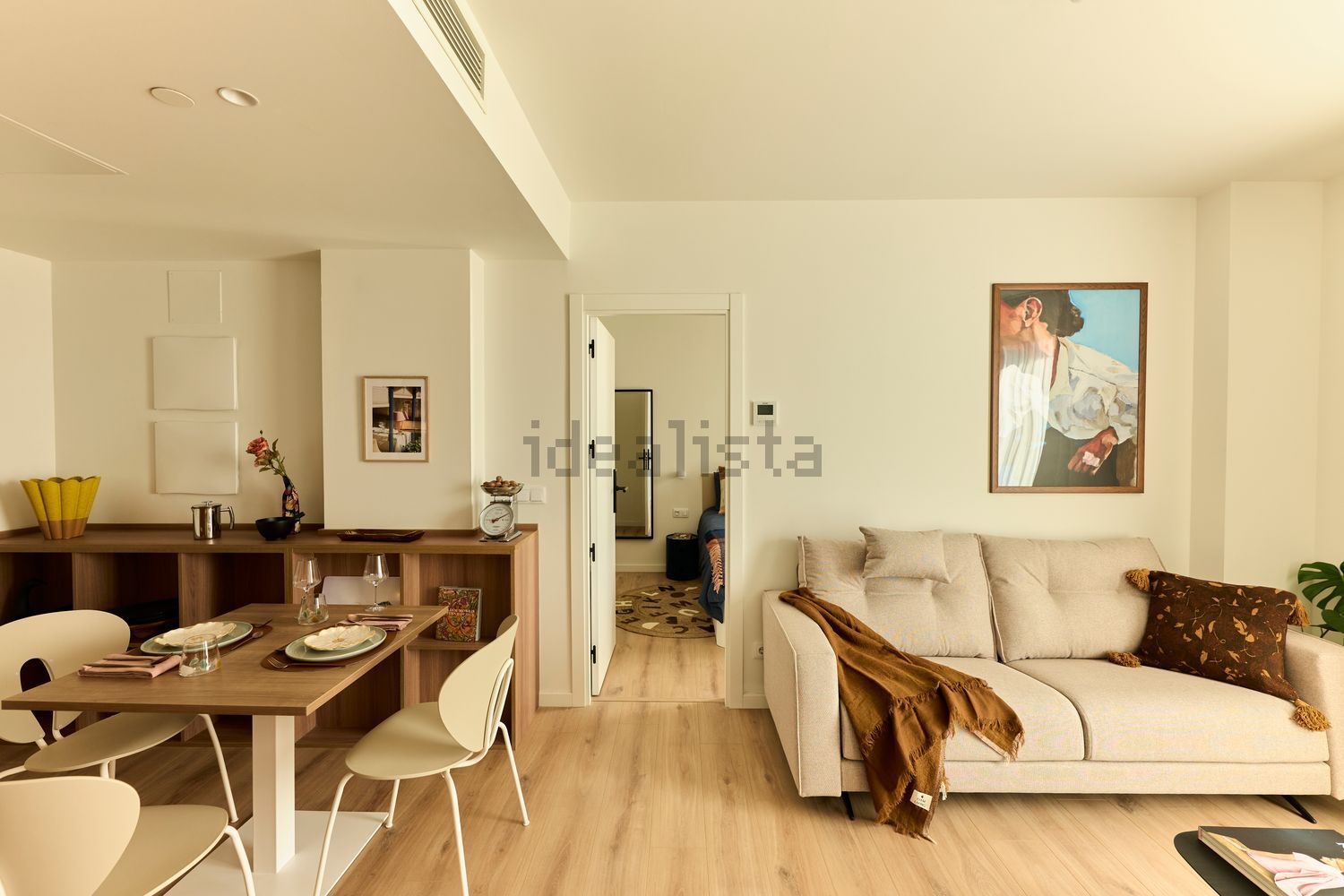 Pis de 49 m² a Sant Cugat del Vallès
