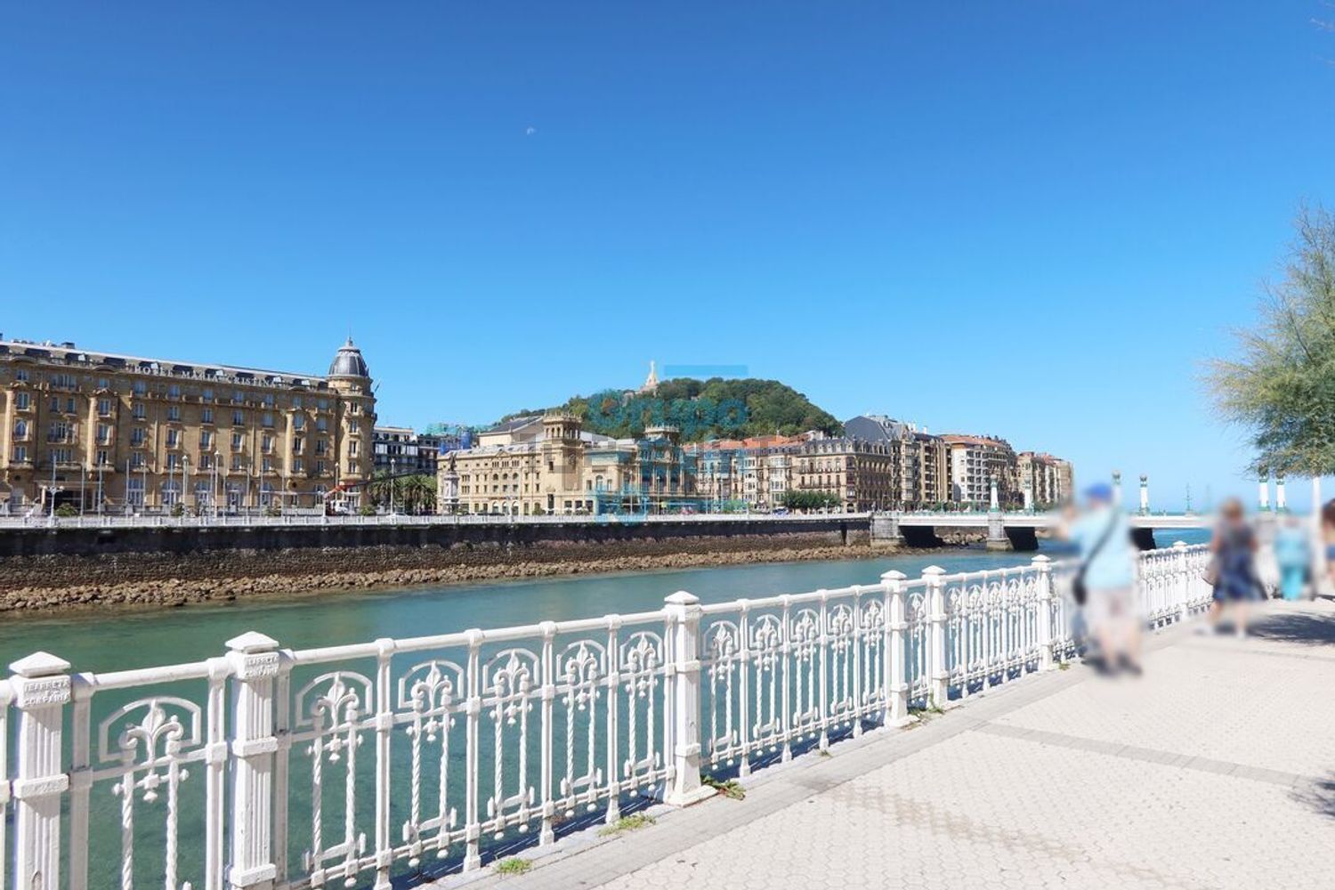 Piso de 108 m² en San Sebastián