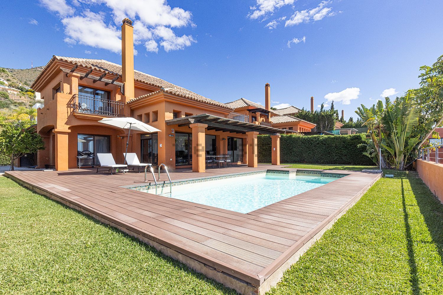 Casa de 282 m² a Benalmádena