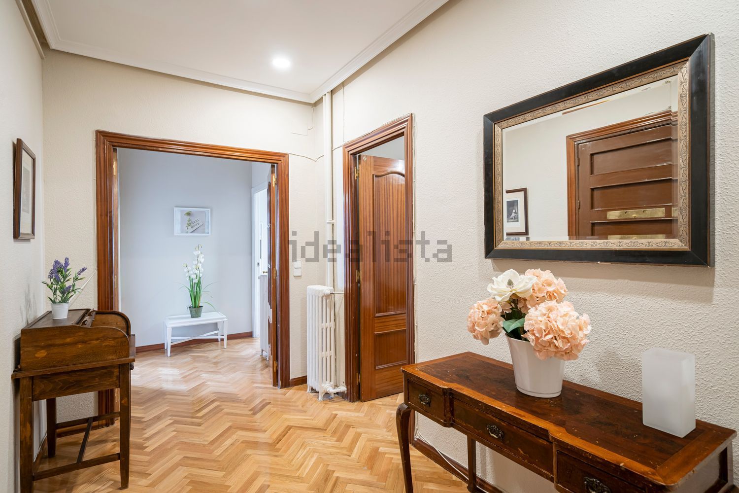 Zimmer zur Miete, Madrid