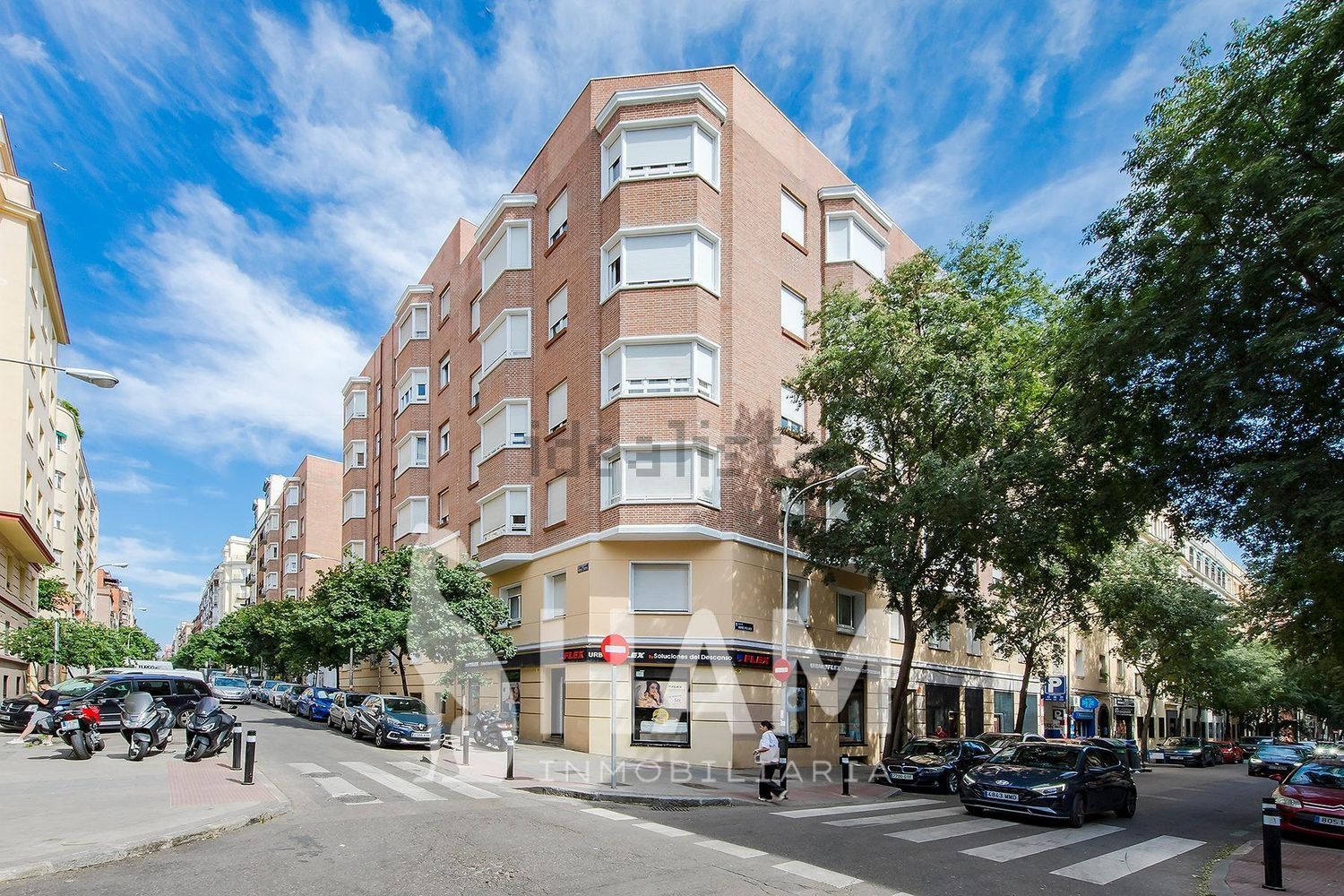Piso de 57 m² en Madrid