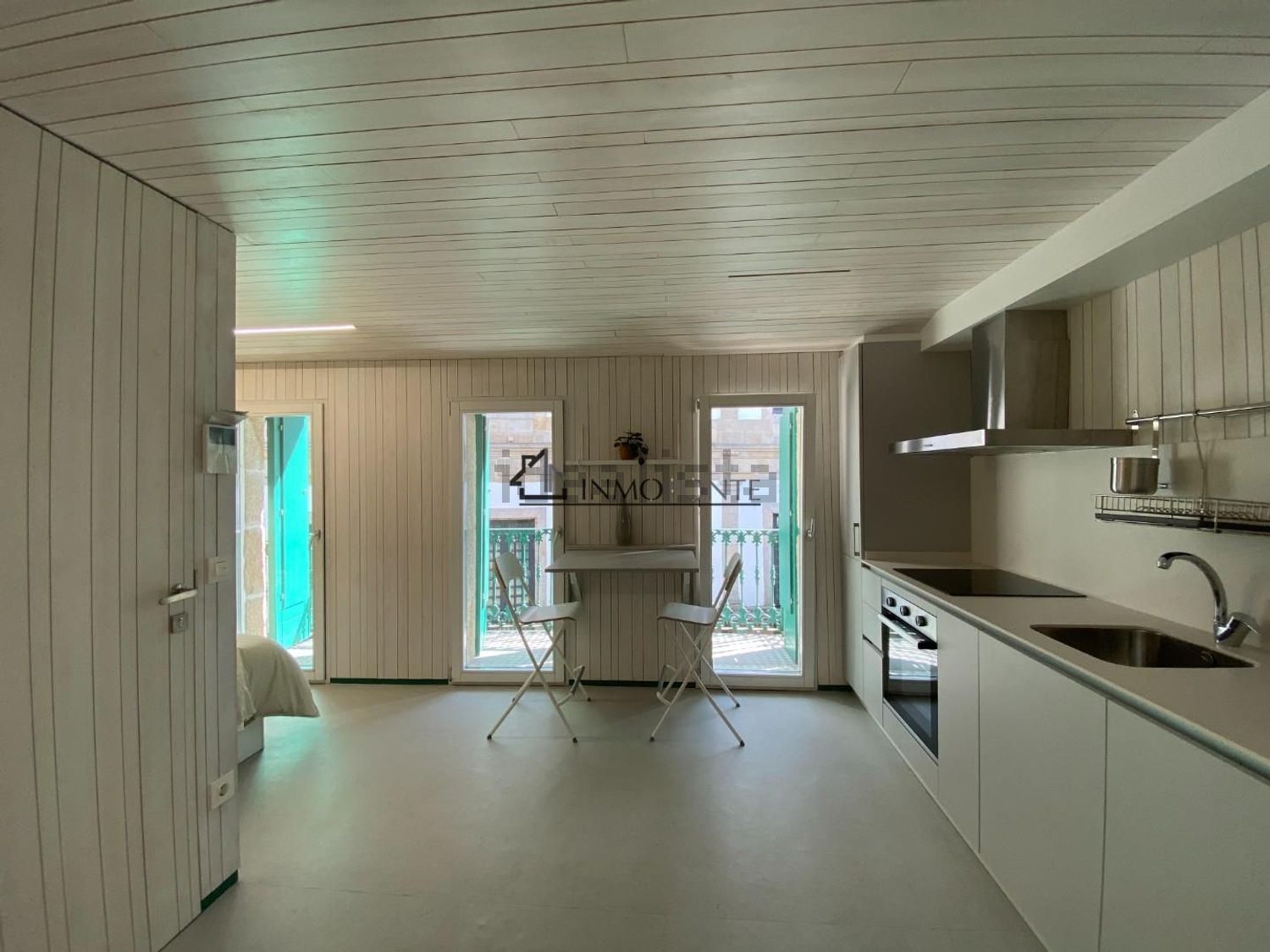Pis de 40 m² a Pontevedra