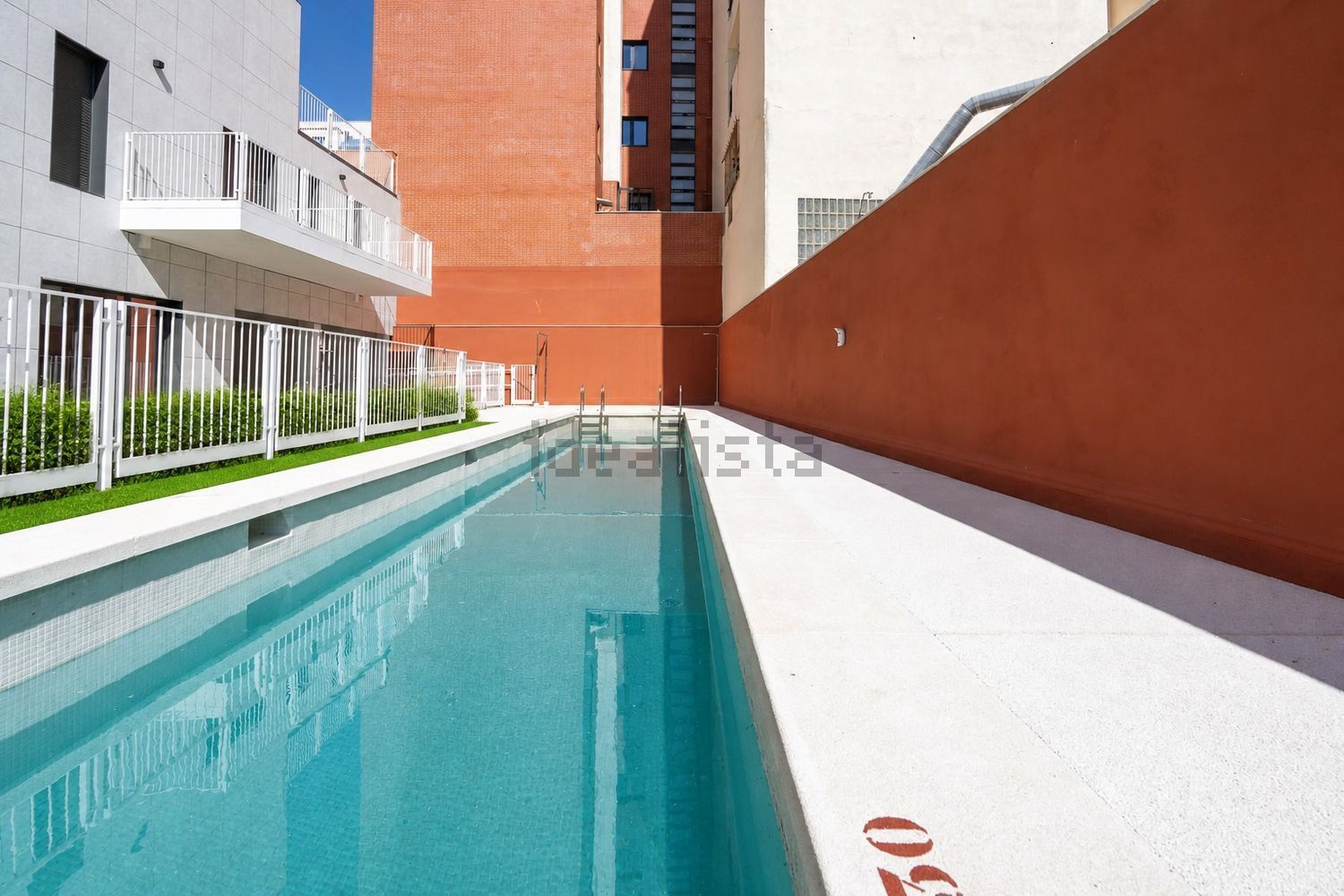 Wohnung 72 m² in Madrid