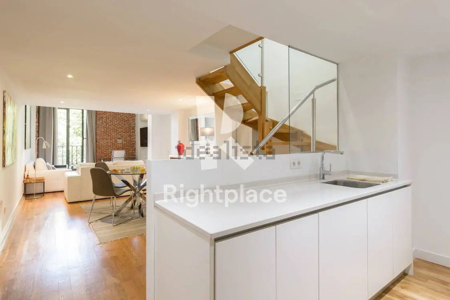 Pis de 70 m² a Madrid