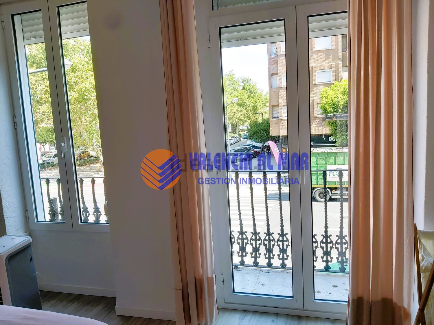 Pis de 65 m² a València