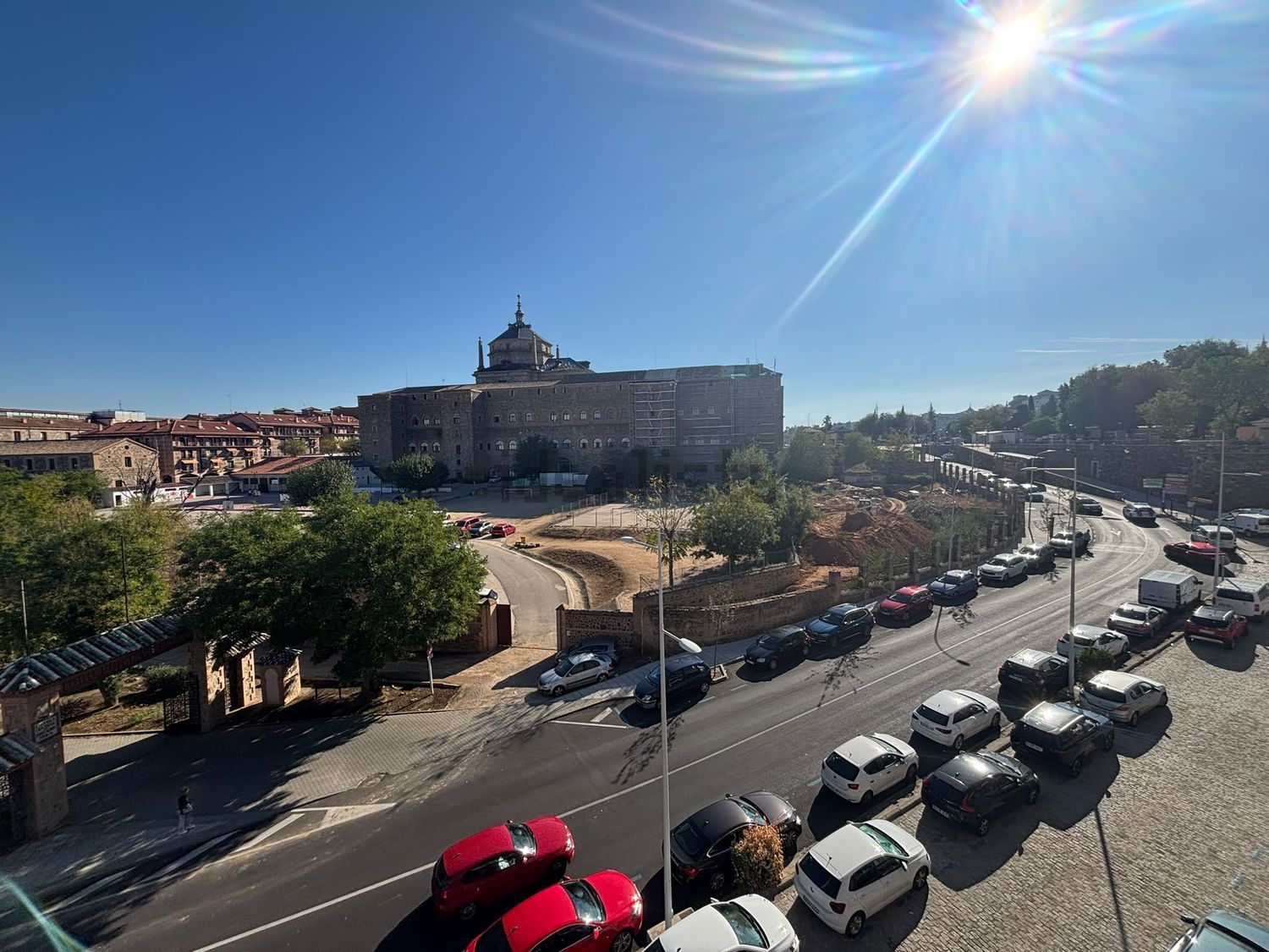Piso de 255 m² en Toledo
