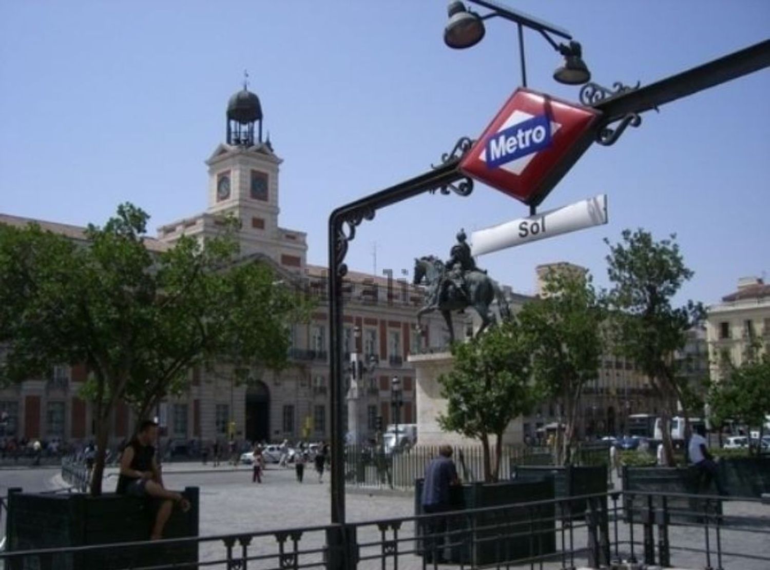 Stanza in affitto, Madrid