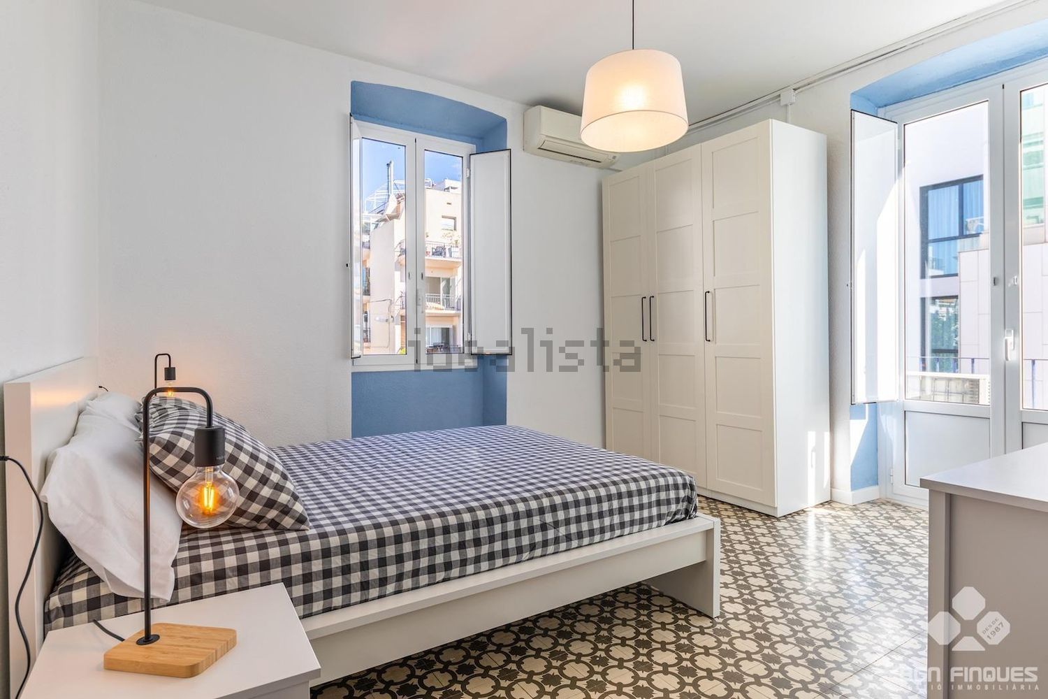 Flat 90 m² in Sitges