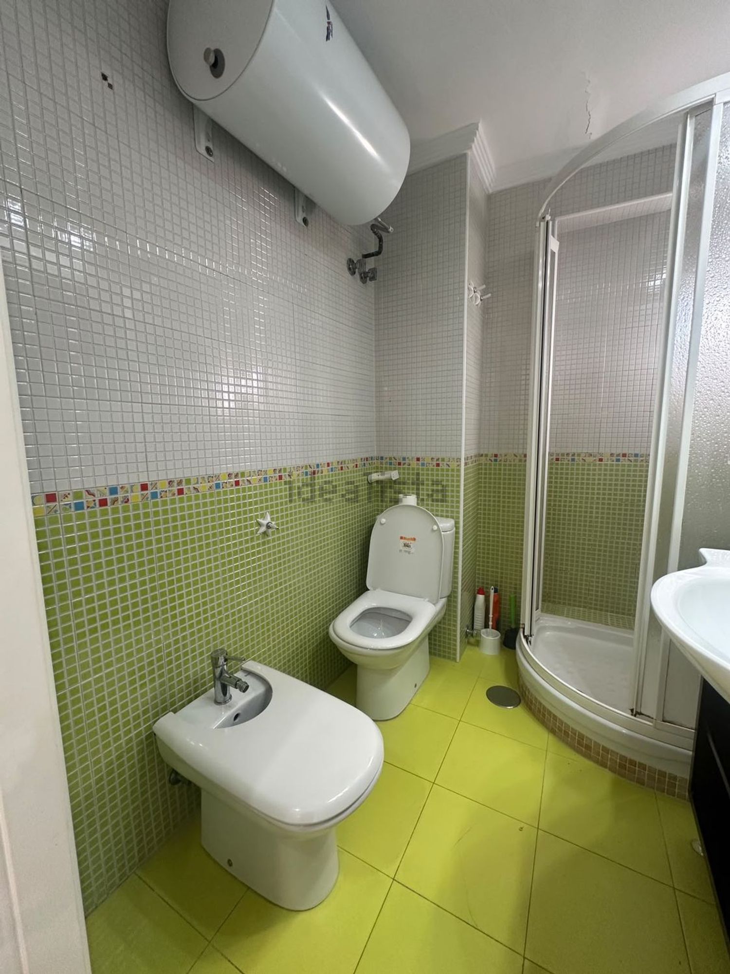 Habitació de lloguer, Màlaga