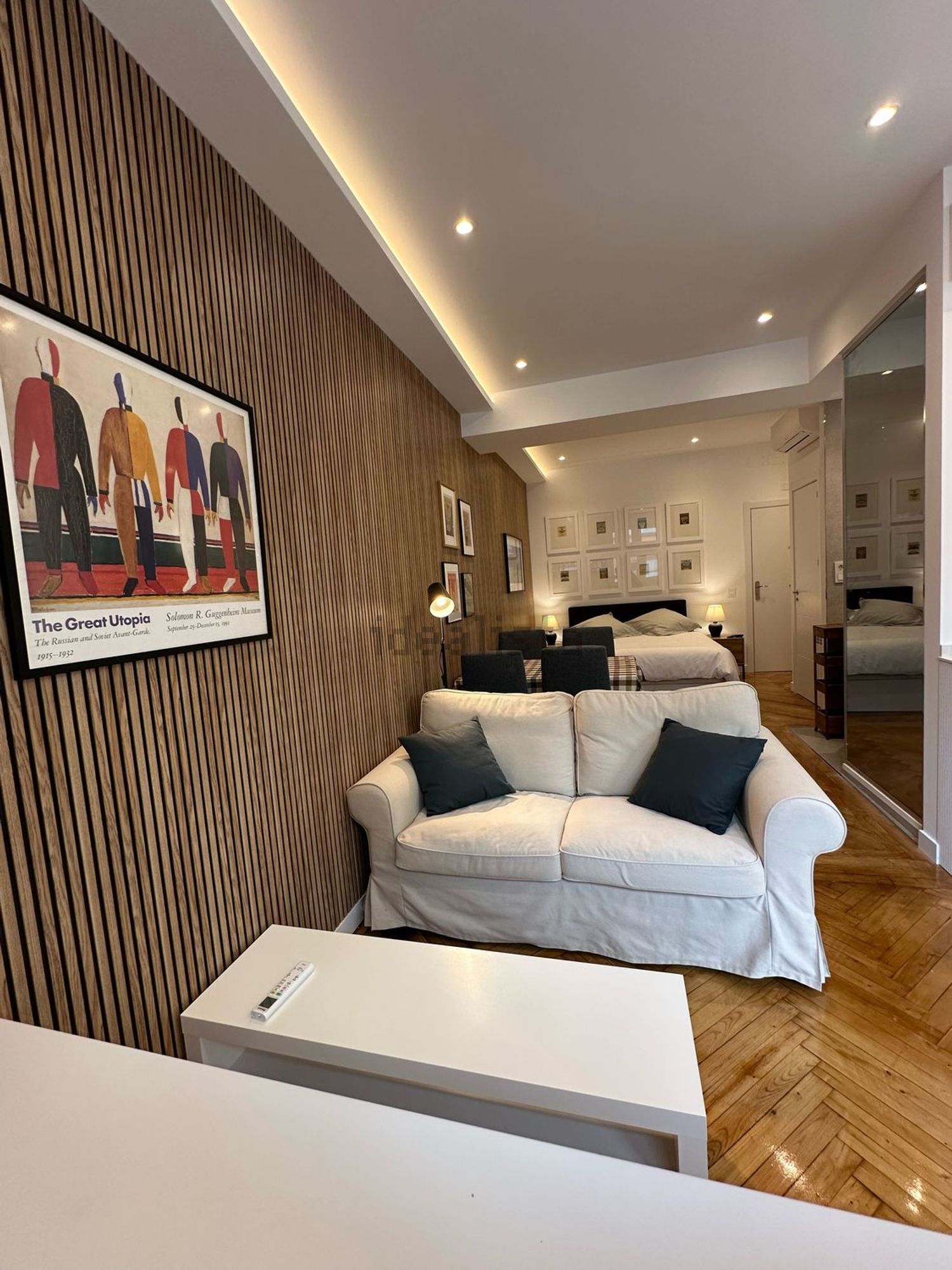 Piso de 29 m² en Madrid