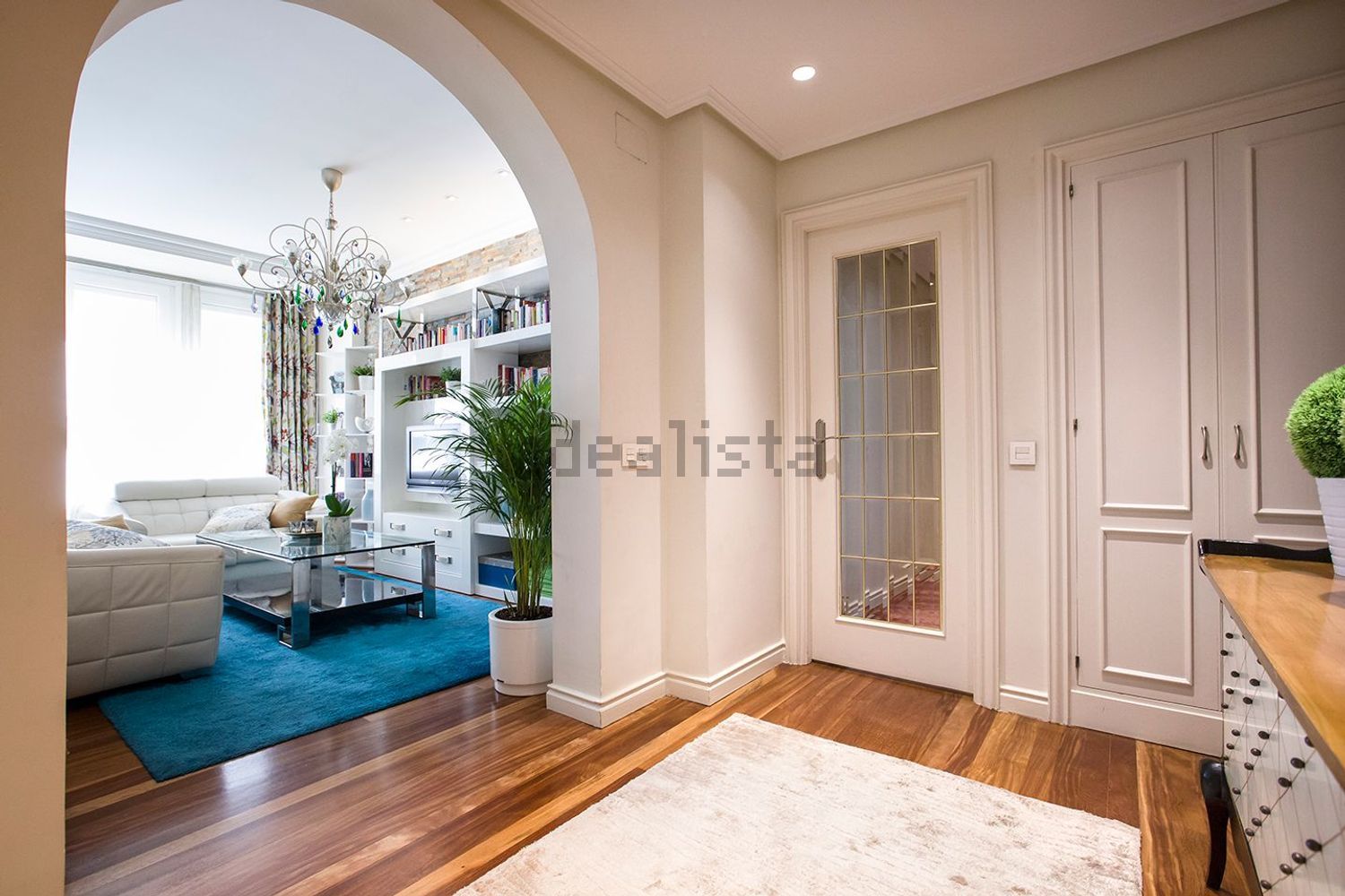 Appartamento 186 m² a Bilbao