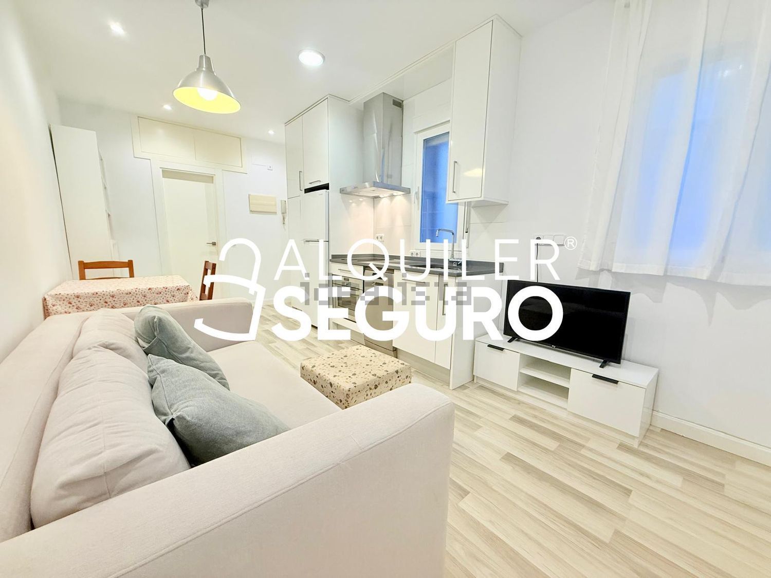 Pis de 40 m² a Madrid