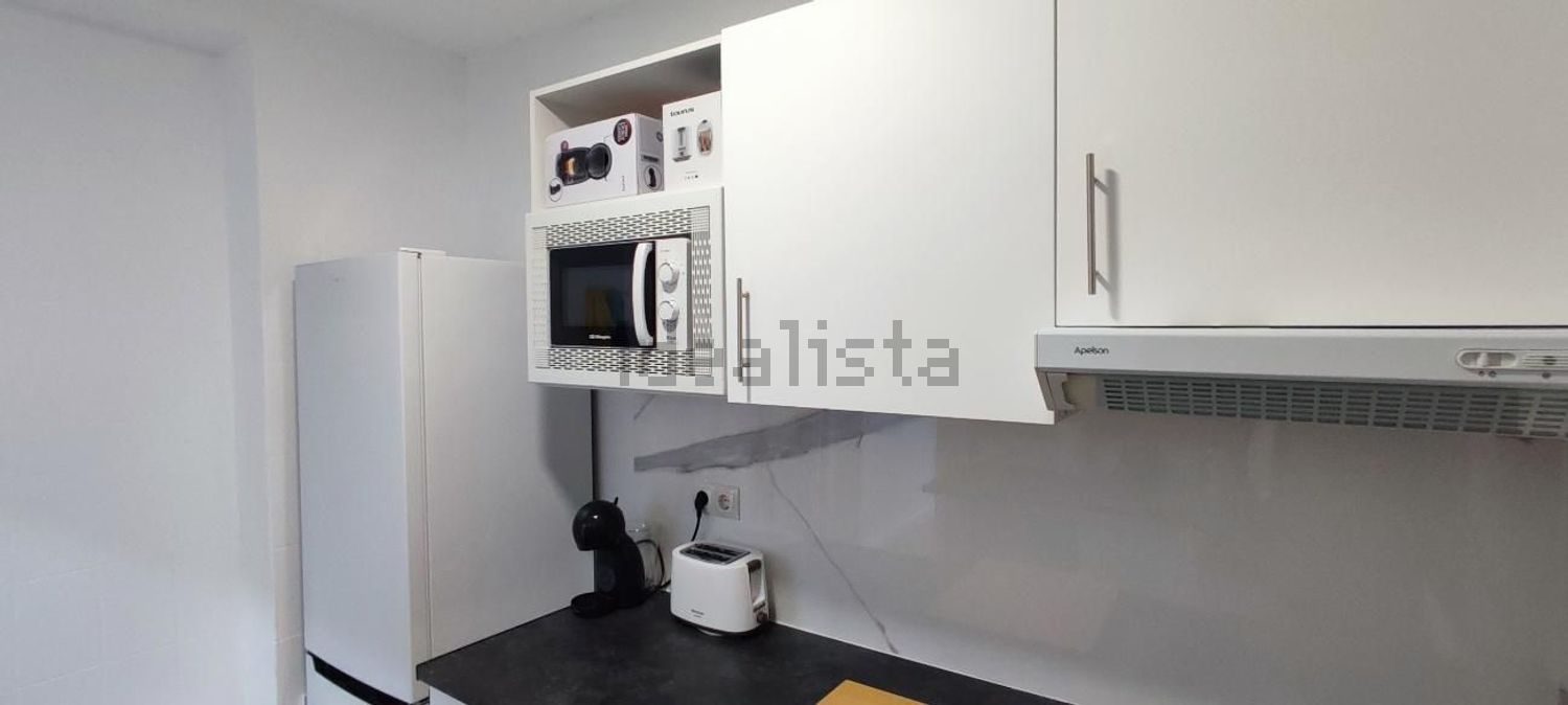 Stanza in affitto, Madrid