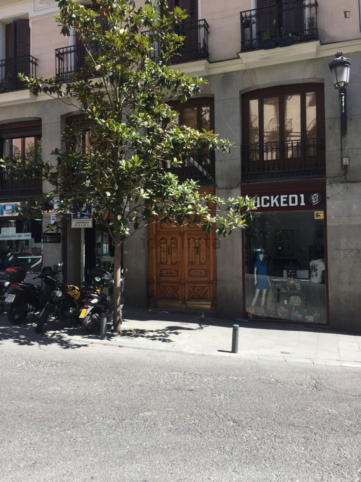 Apartamento 50 m² em Madrid