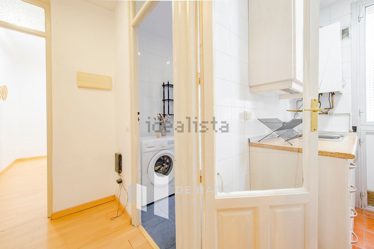 Room for rent, Madrid