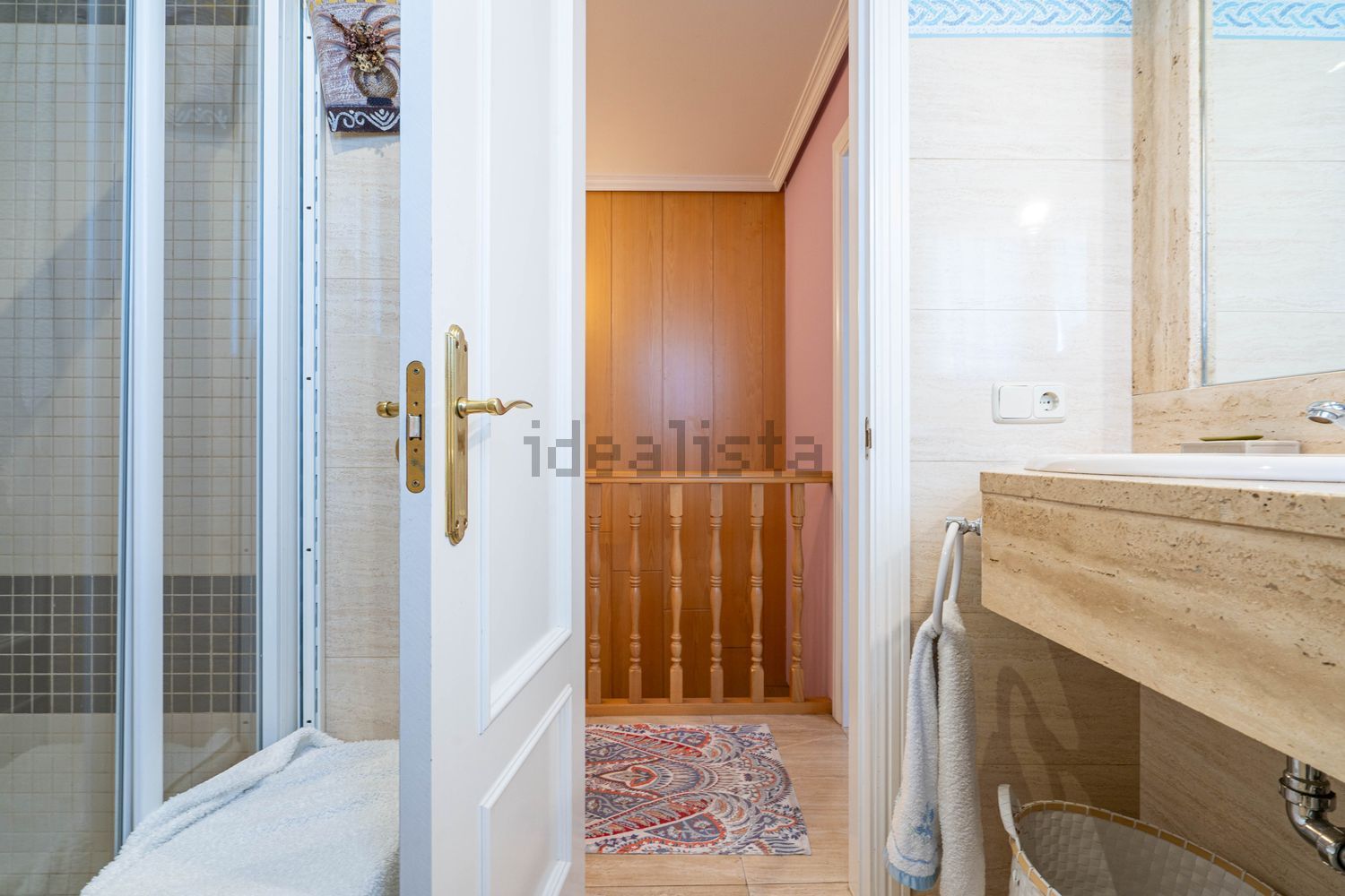 Piso de 128 m² en El Espinar