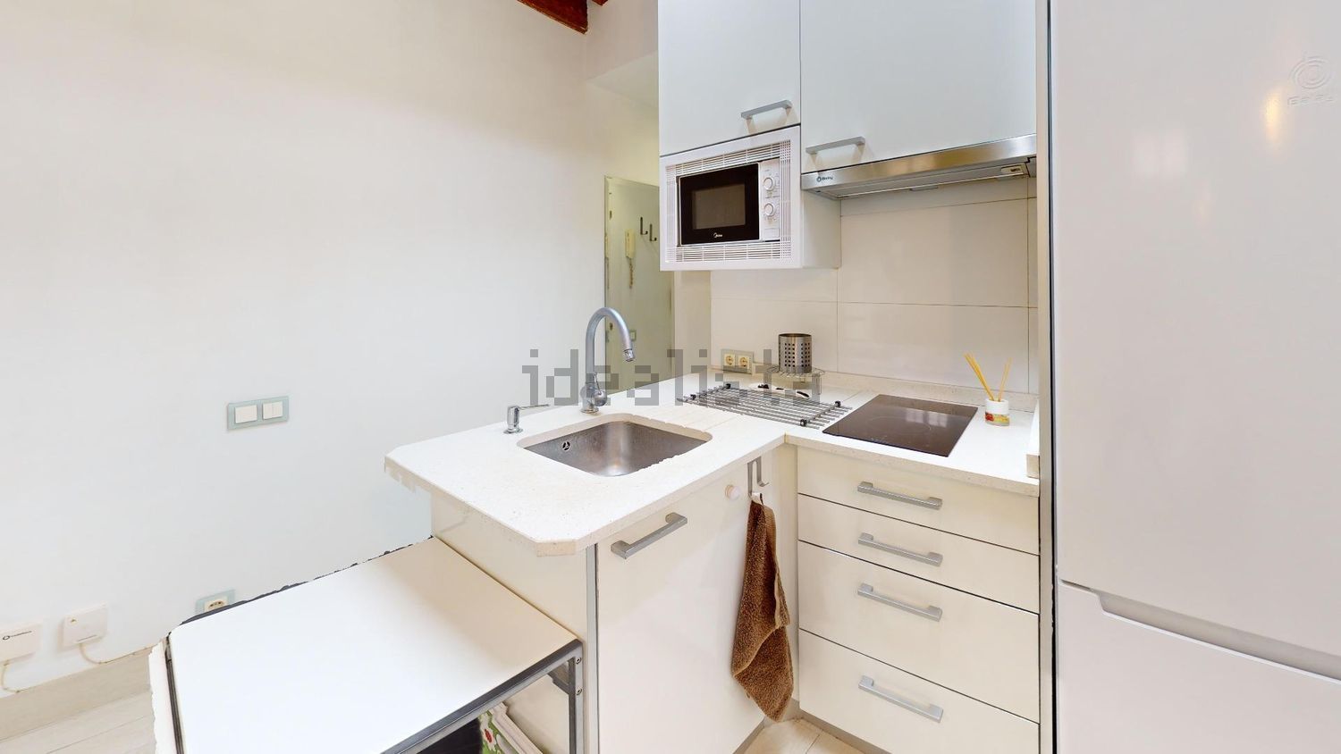 Pis de 34 m² a Madrid