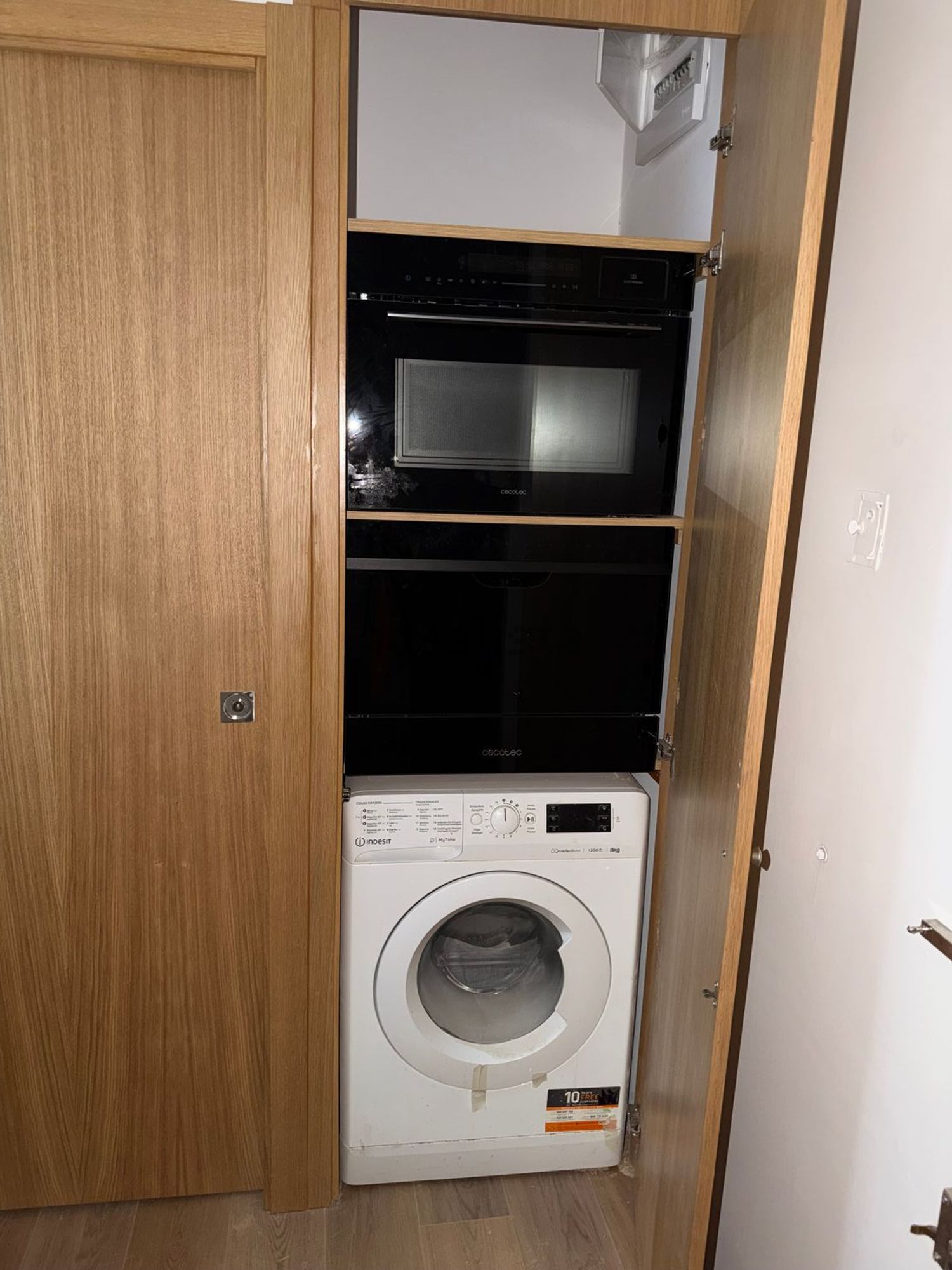 Pis de 33 m² a Madrid