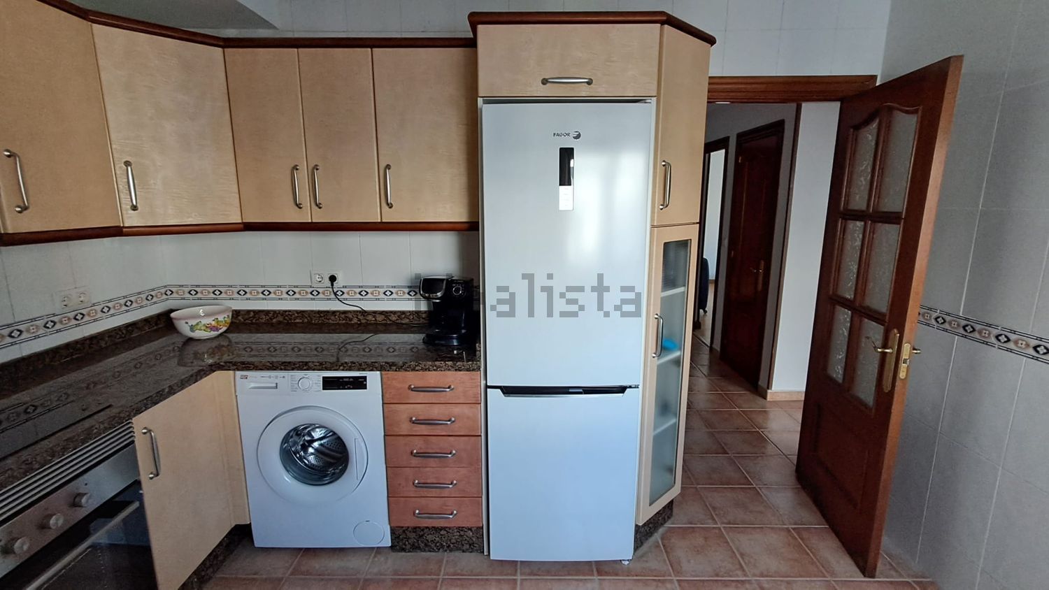 Pis de 88 m² a Gijón