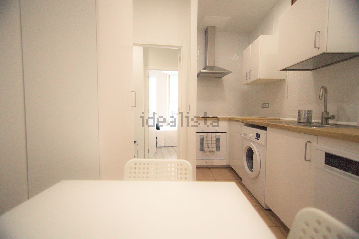 Zimmer zur Miete, Madrid