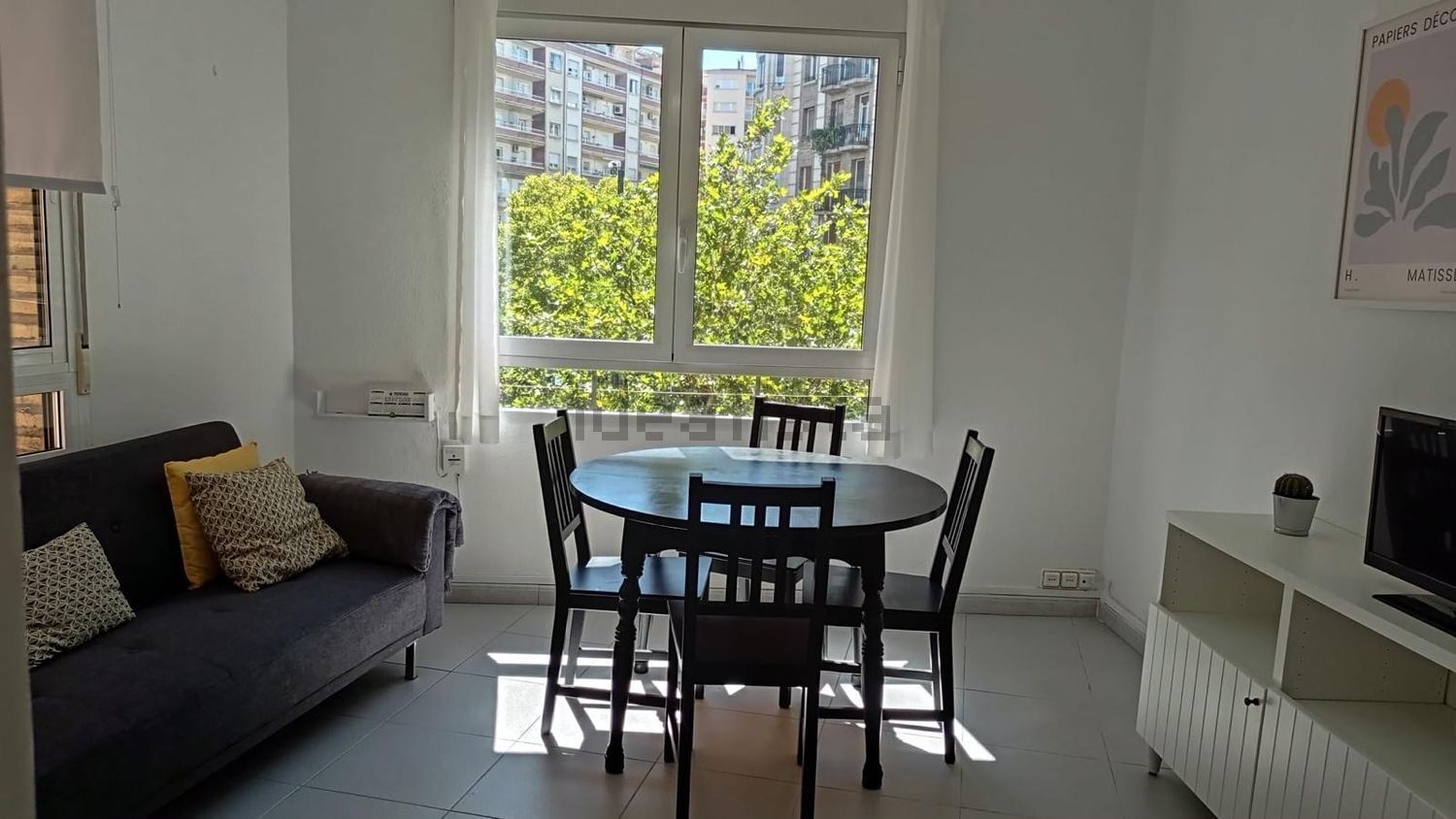 Habitació de lloguer, Saragossa