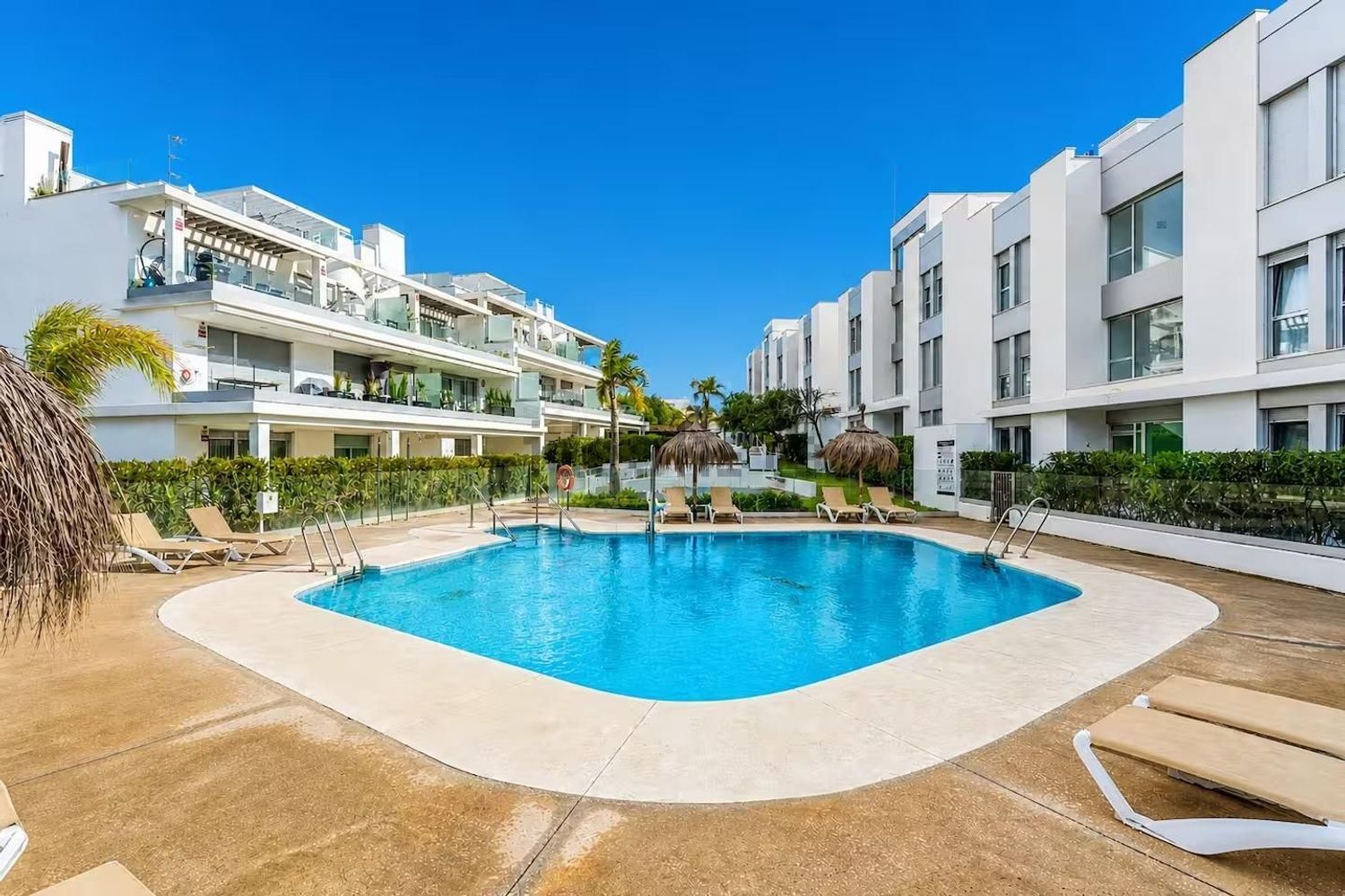 Piso de 125 m² en Estepona