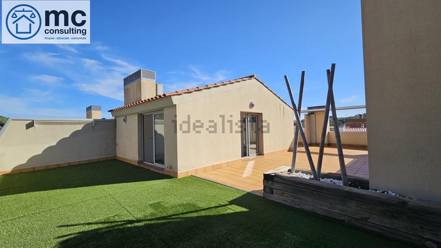 Pis de 129 m² a la Garriga