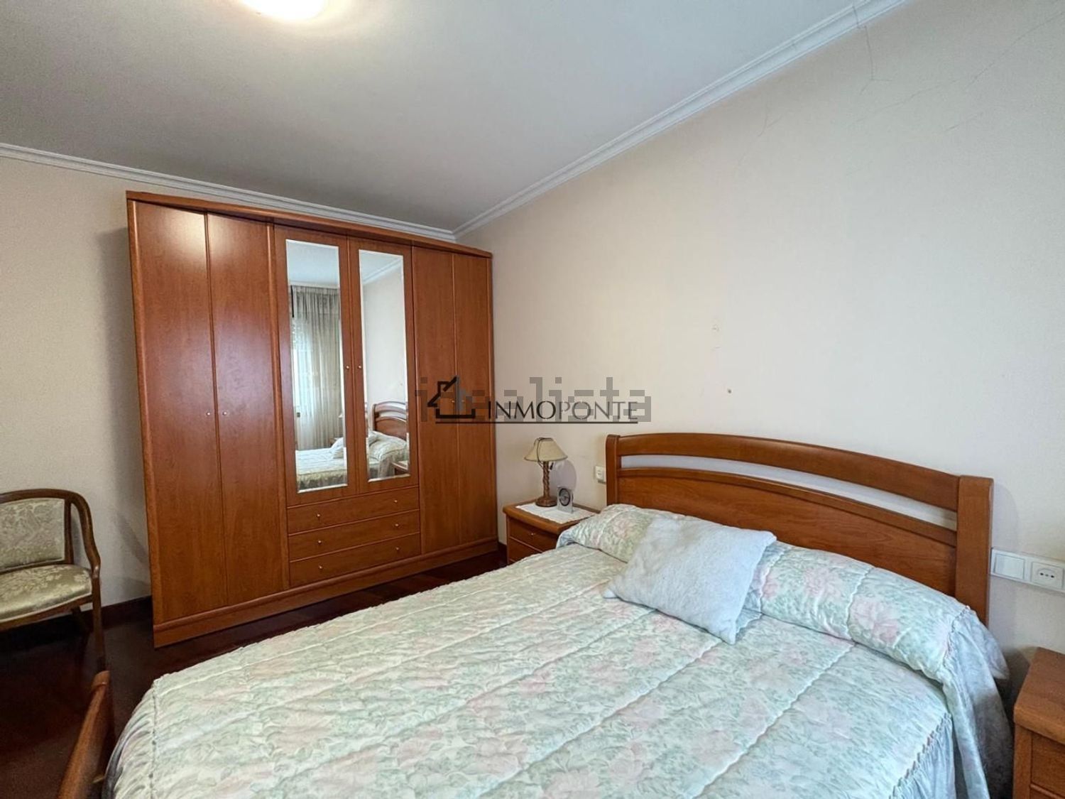 Flat 90 m² in Marín